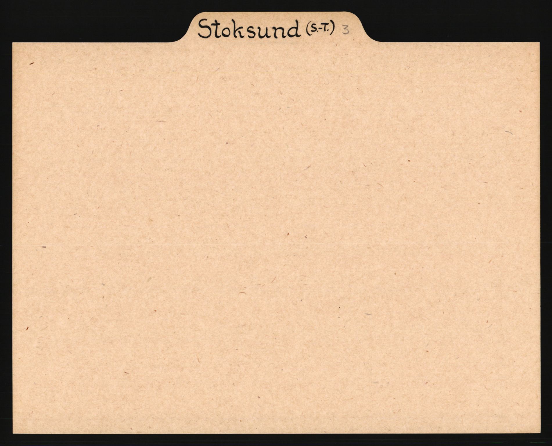 Riksarkivets diplomsamling, AV/RA-EA-5965/F35/F35e/L0032: Registreringssedler Sør-Trøndelag, 1400-1700, p. 75