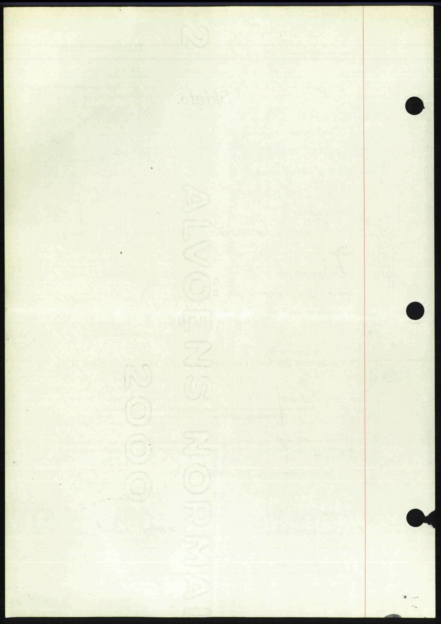 Toten tingrett, SAH/TING-006/H/Hb/Hbc/L0020: Mortgage book no. Hbc-20, 1948-1948, Diary no: : 1715/1948