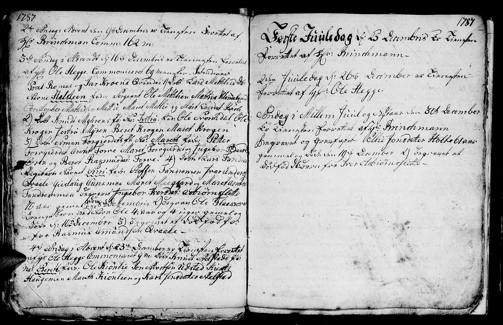 Ministerialprotokoller, klokkerbøker og fødselsregistre - Sør-Trøndelag, SAT/A-1456/668/L0814: Parish register (copy) no. 668C03, 1766-1789