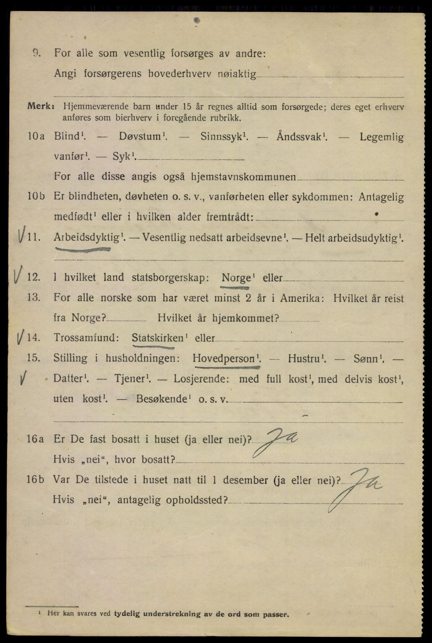 SAO, 1920 census for Kristiania, 1920, p. 262480