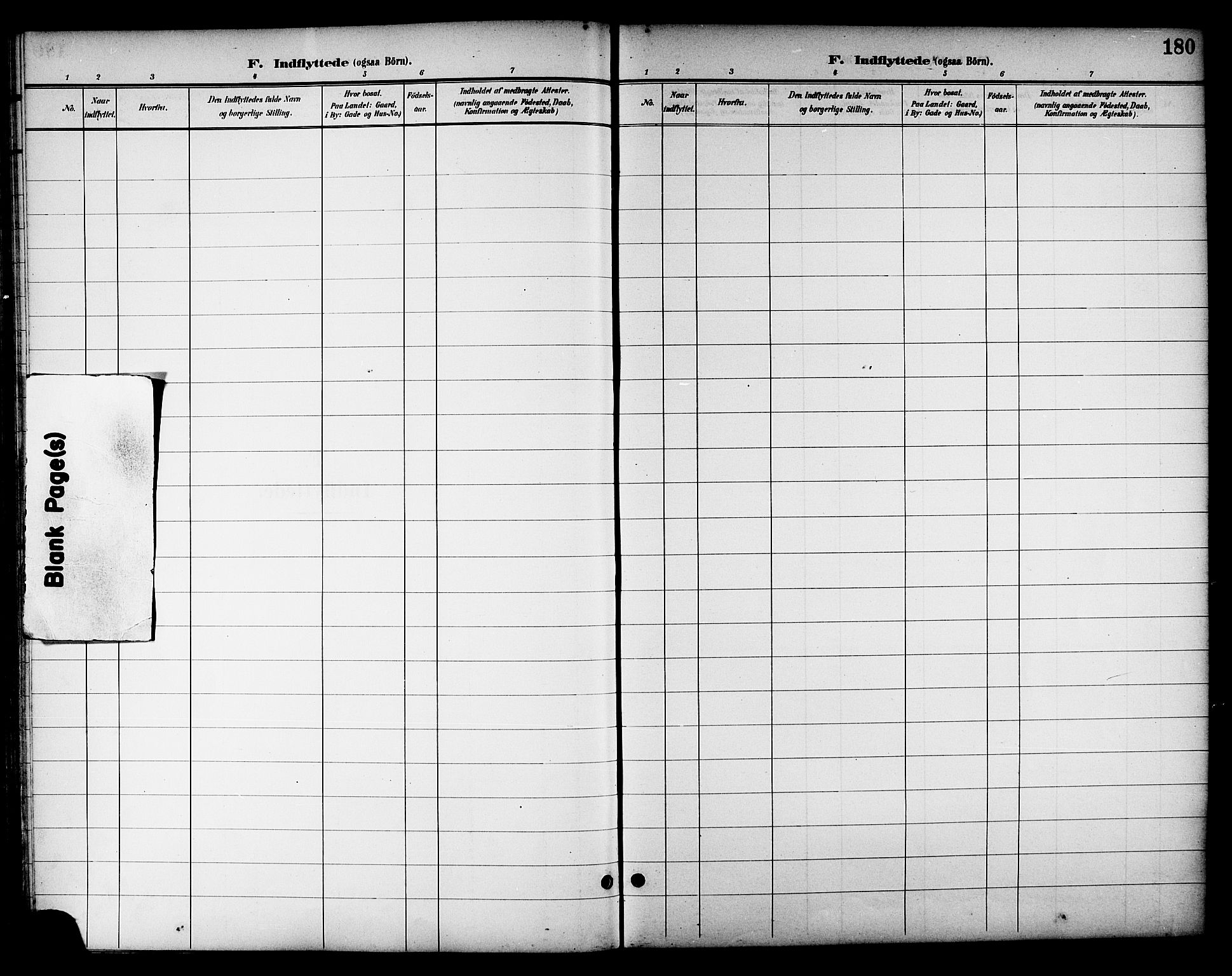 Ministerialprotokoller, klokkerbøker og fødselsregistre - Nord-Trøndelag, AV/SAT-A-1458/714/L0135: Parish register (copy) no. 714C04, 1899-1918, p. 180