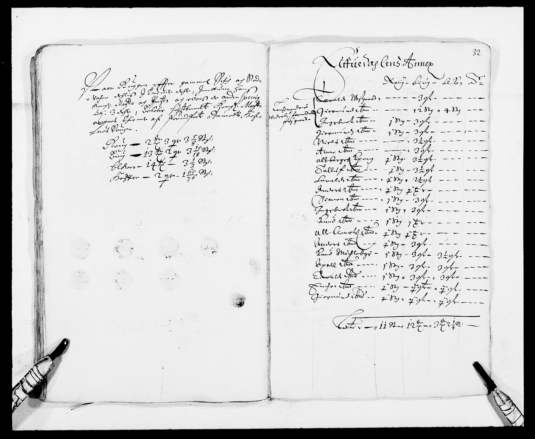 Rentekammeret inntil 1814, Reviderte regnskaper, Fogderegnskap, AV/RA-EA-4092/R13/L0814: Fogderegnskap Solør, Odal og Østerdal, 1678, p. 176