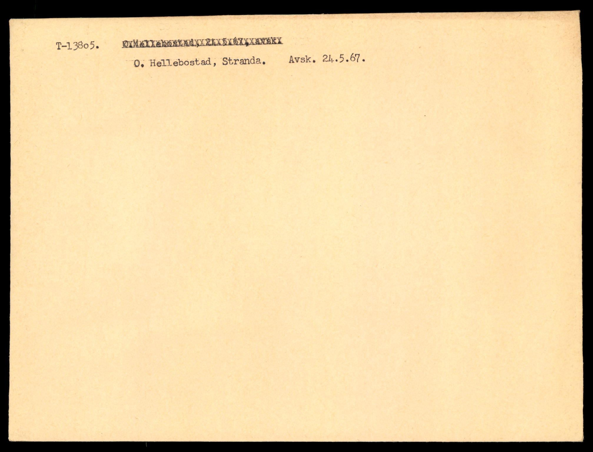 Møre og Romsdal vegkontor - Ålesund trafikkstasjon, AV/SAT-A-4099/F/Fe/L0041: Registreringskort for kjøretøy T 13710 - T 13905, 1927-1998, p. 1667