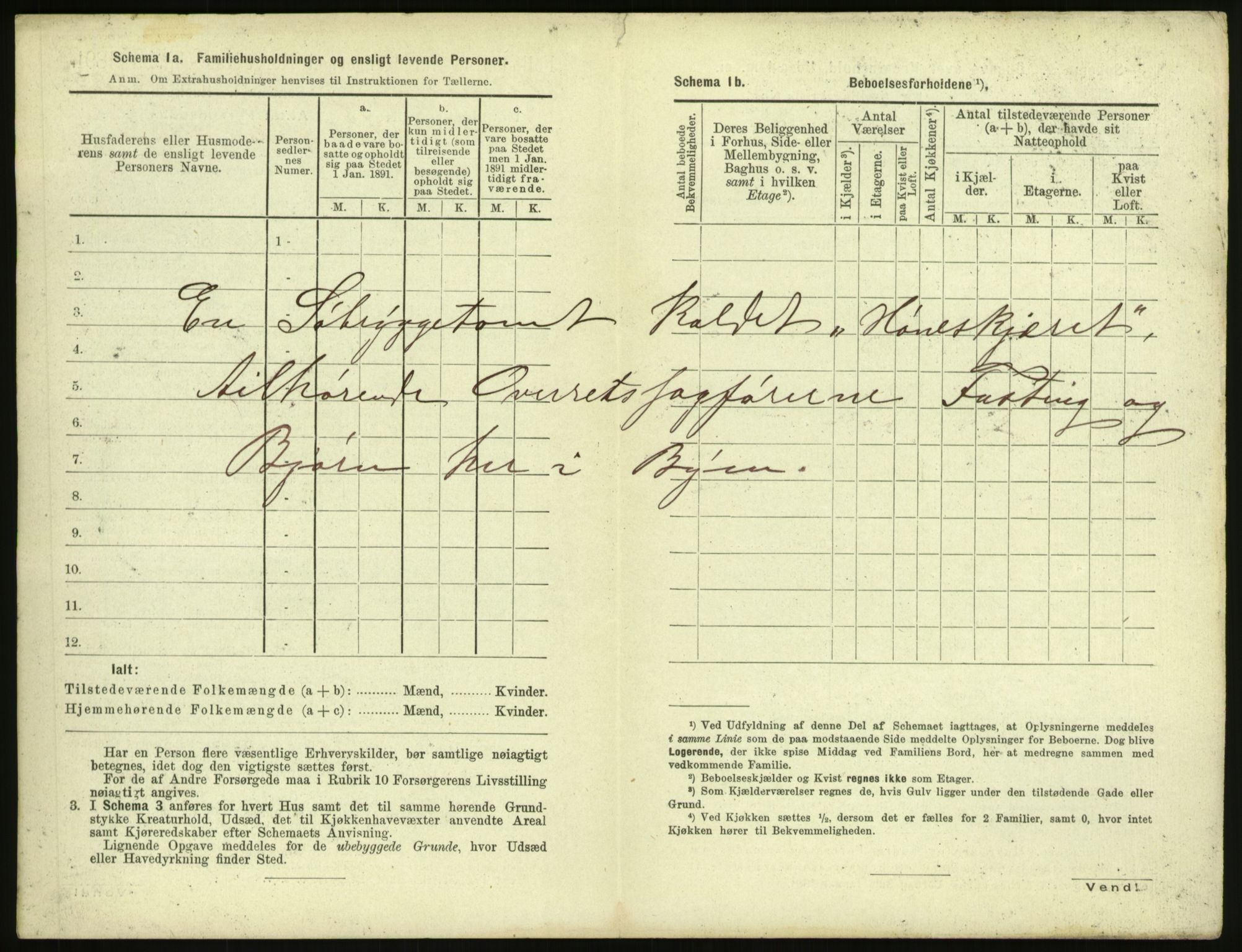 RA, 1891 census for 1503 Kristiansund, 1891, p. 1931