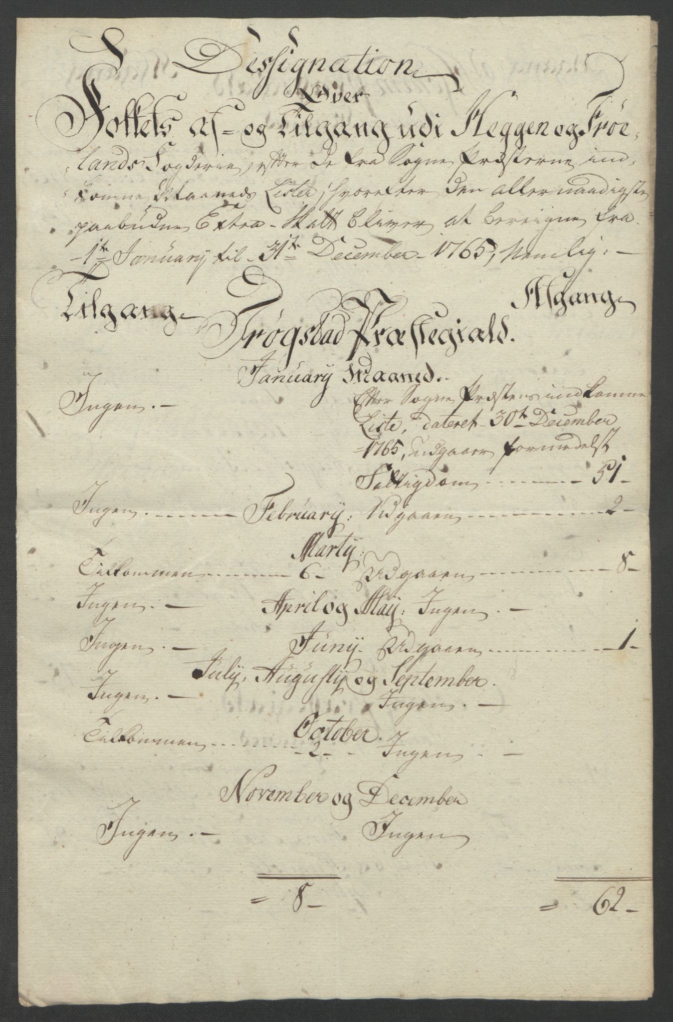 Rentekammeret inntil 1814, Reviderte regnskaper, Fogderegnskap, AV/RA-EA-4092/R07/L0413: Ekstraskatten Rakkestad, Heggen og Frøland, 1762-1772, p. 285