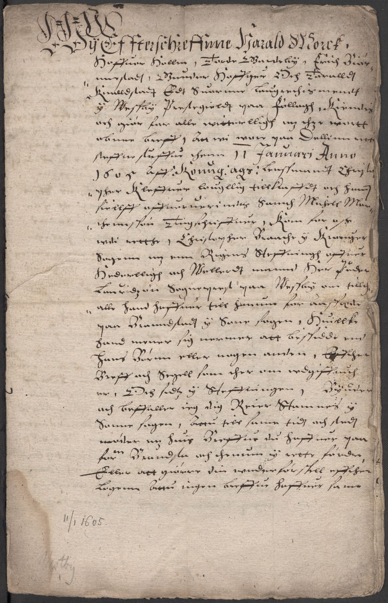 Riksarkivets diplomsamling, AV/RA-EA-5965/F15/L0006: Prestearkiv - Akershus, 1593-1865, p. 150