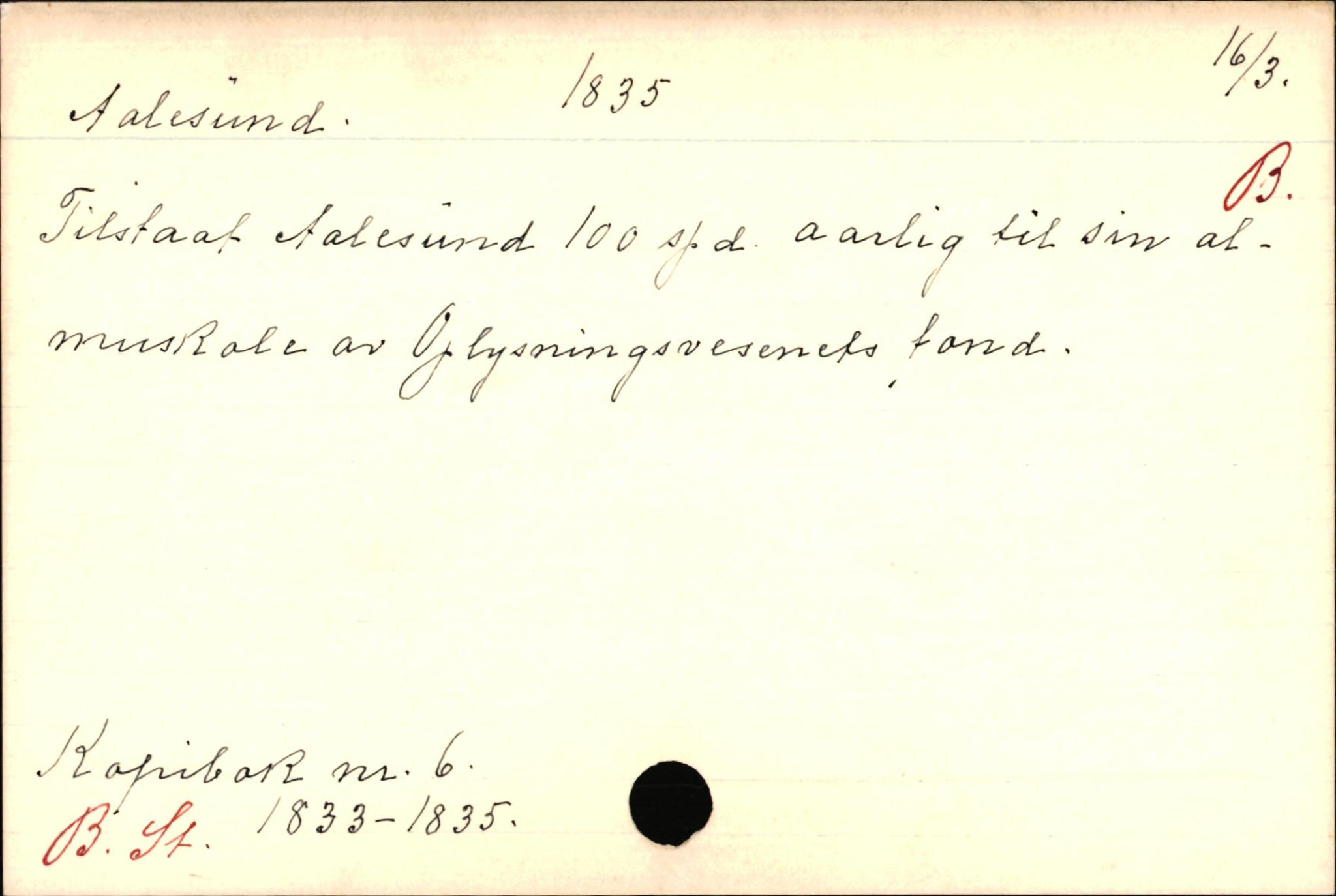 Haugen, Johannes - lærer, AV/SAB-SAB/PA-0036/01/L0001: Om klokkere og lærere, 1521-1904, p. 11321