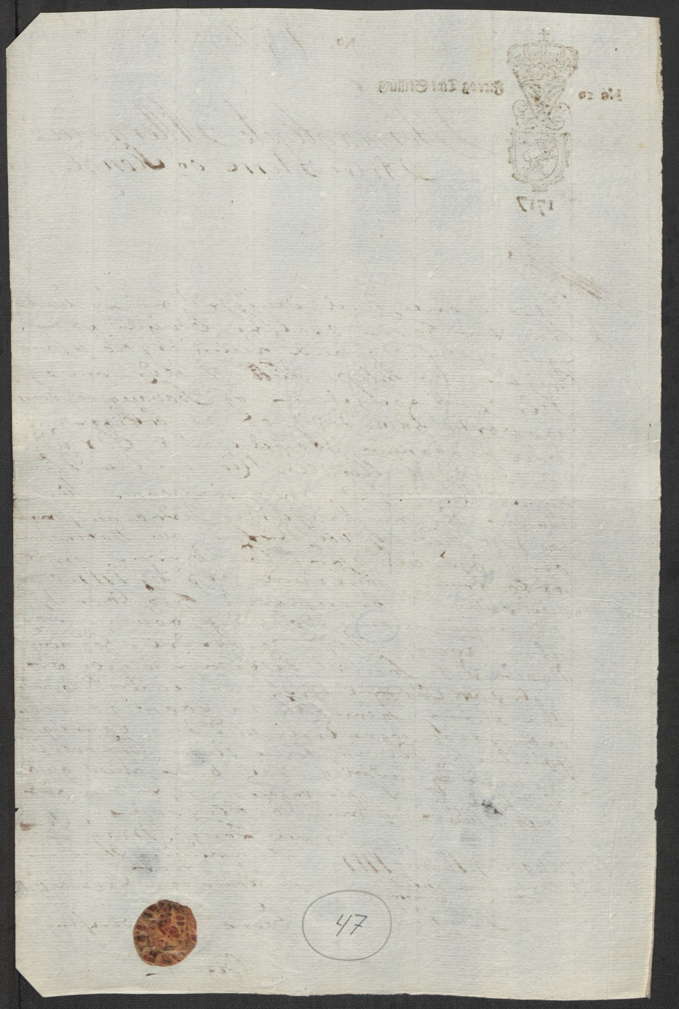 Rentekammeret inntil 1814, Reviderte regnskaper, Fogderegnskap, AV/RA-EA-4092/R46/L2742: Fogderegnskap Jæren og Dalane, 1717, p. 184