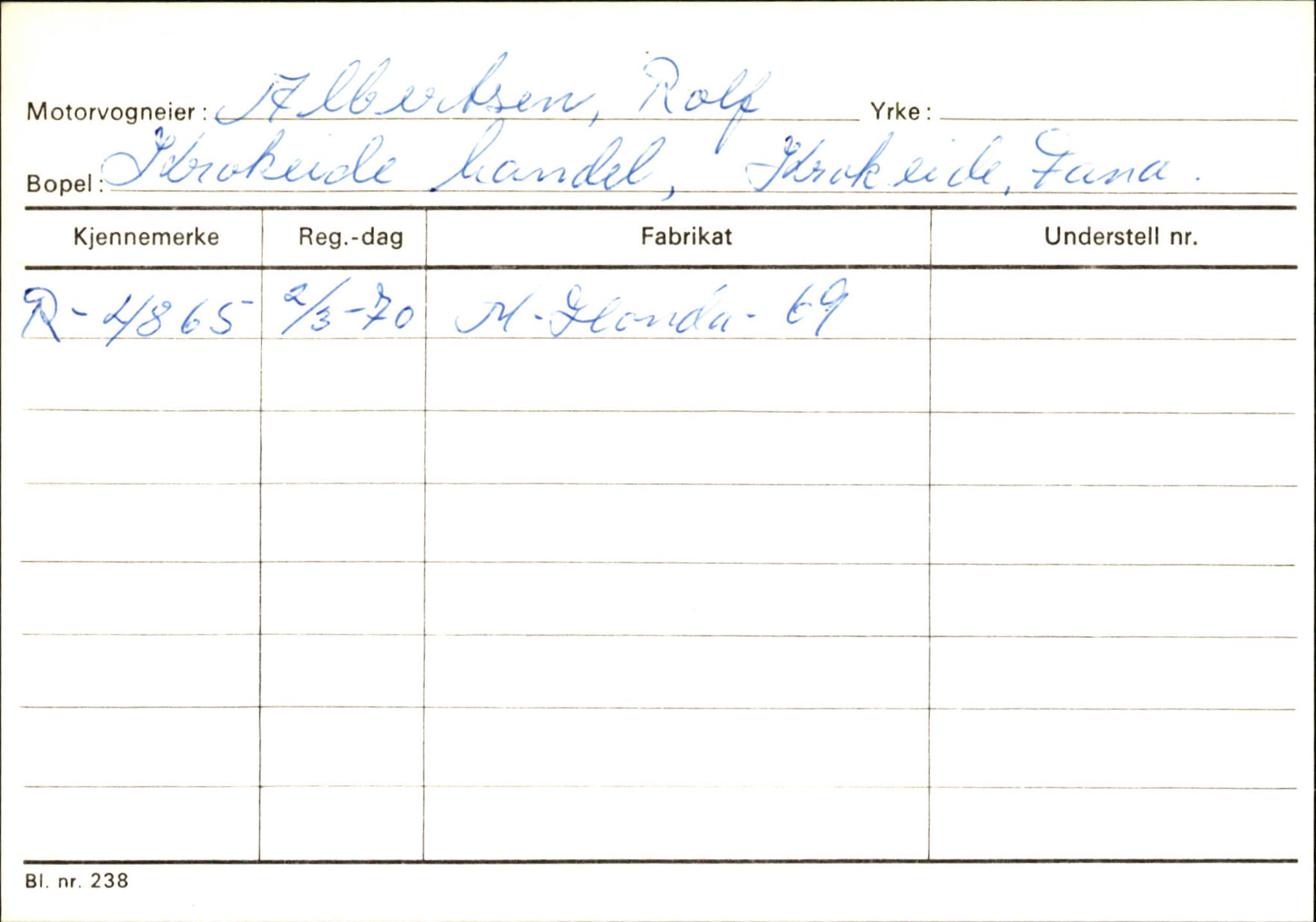 Statens vegvesen, Hordaland vegkontor, AV/SAB-A-5201/2/Ha/L0001: R-eierkort A, 1920-1971, p. 277