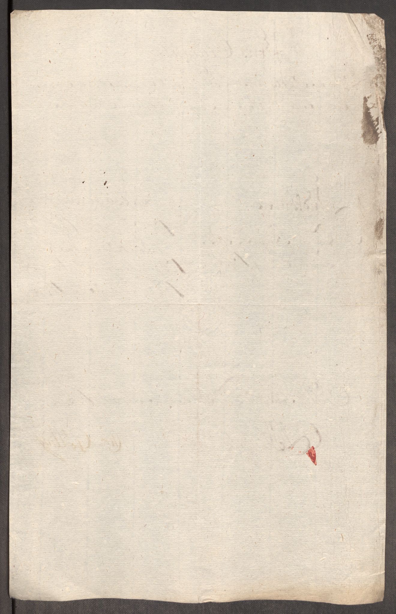 Rentekammeret inntil 1814, Realistisk ordnet avdeling, RA/EA-4070/Oe/L0007: [Ø1]: Priskuranter, 1761-1763, p. 474