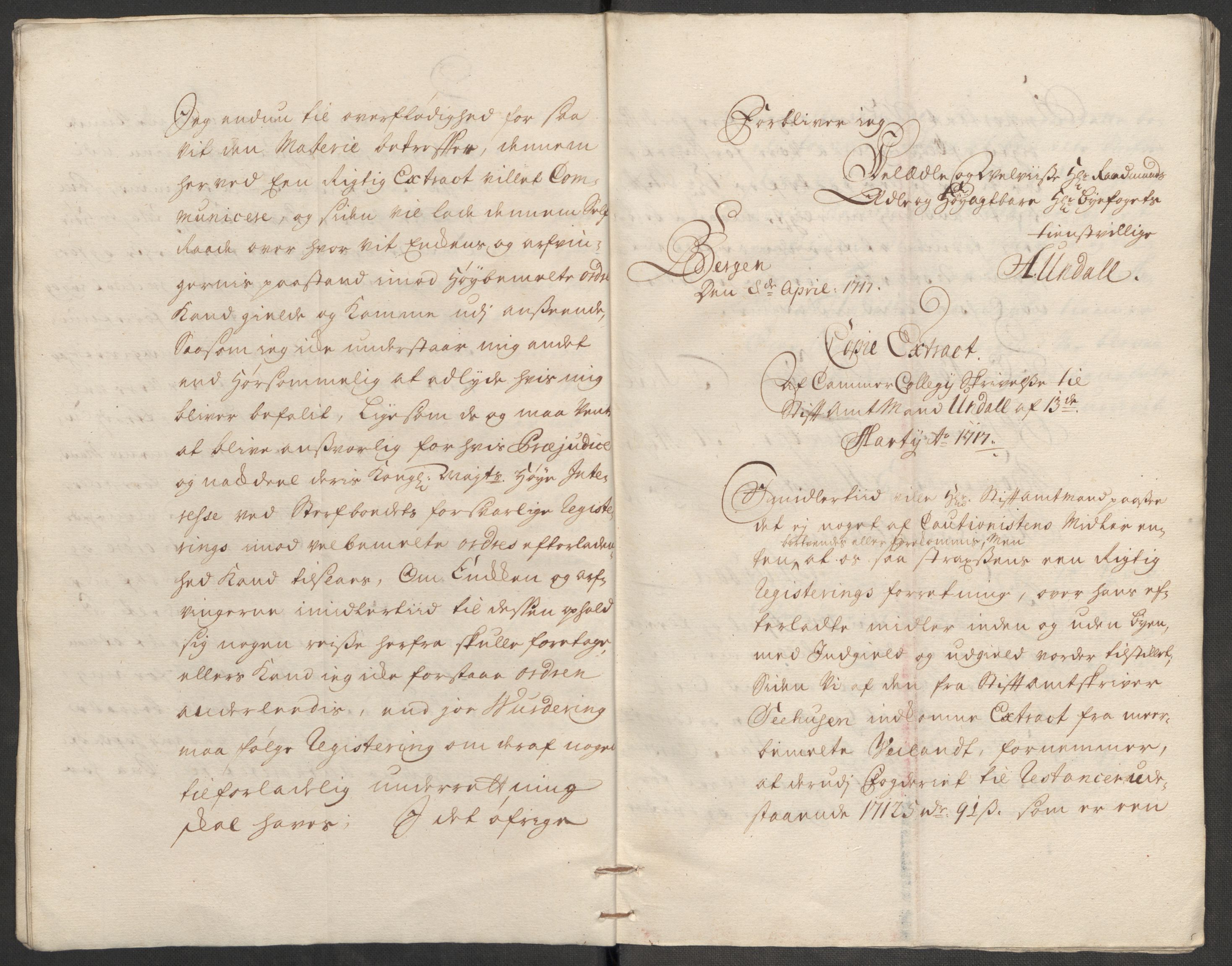 Rentekammeret inntil 1814, Reviderte regnskaper, Fogderegnskap, AV/RA-EA-4092/R51/L3199: Fogderegnskap Nordhordland og Voss, 1716, p. 332