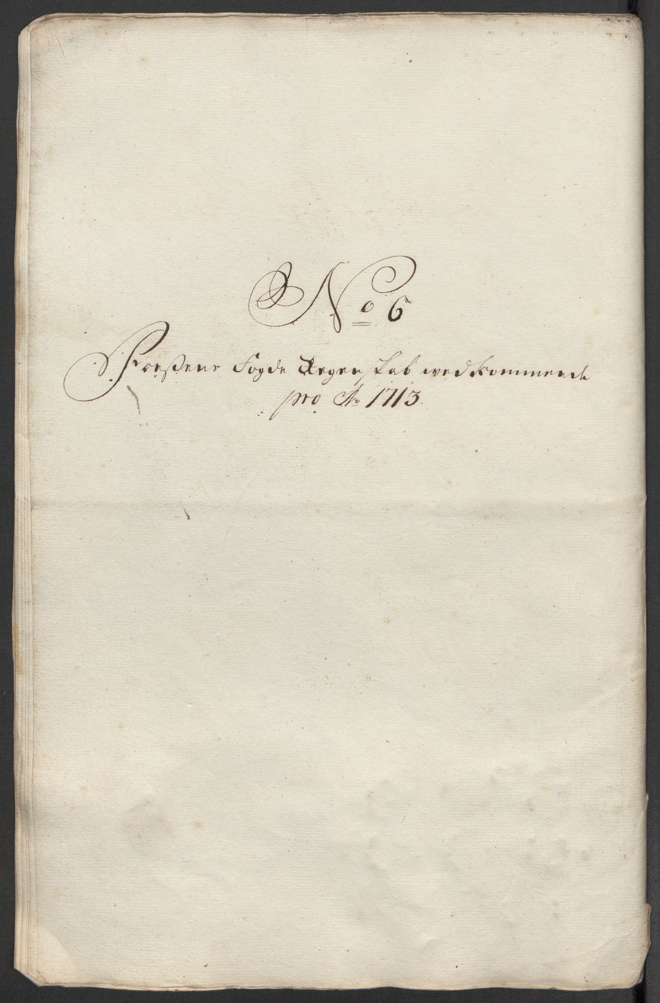 Rentekammeret inntil 1814, Reviderte regnskaper, Fogderegnskap, AV/RA-EA-4092/R57/L3861: Fogderegnskap Fosen, 1712-1713, p. 358