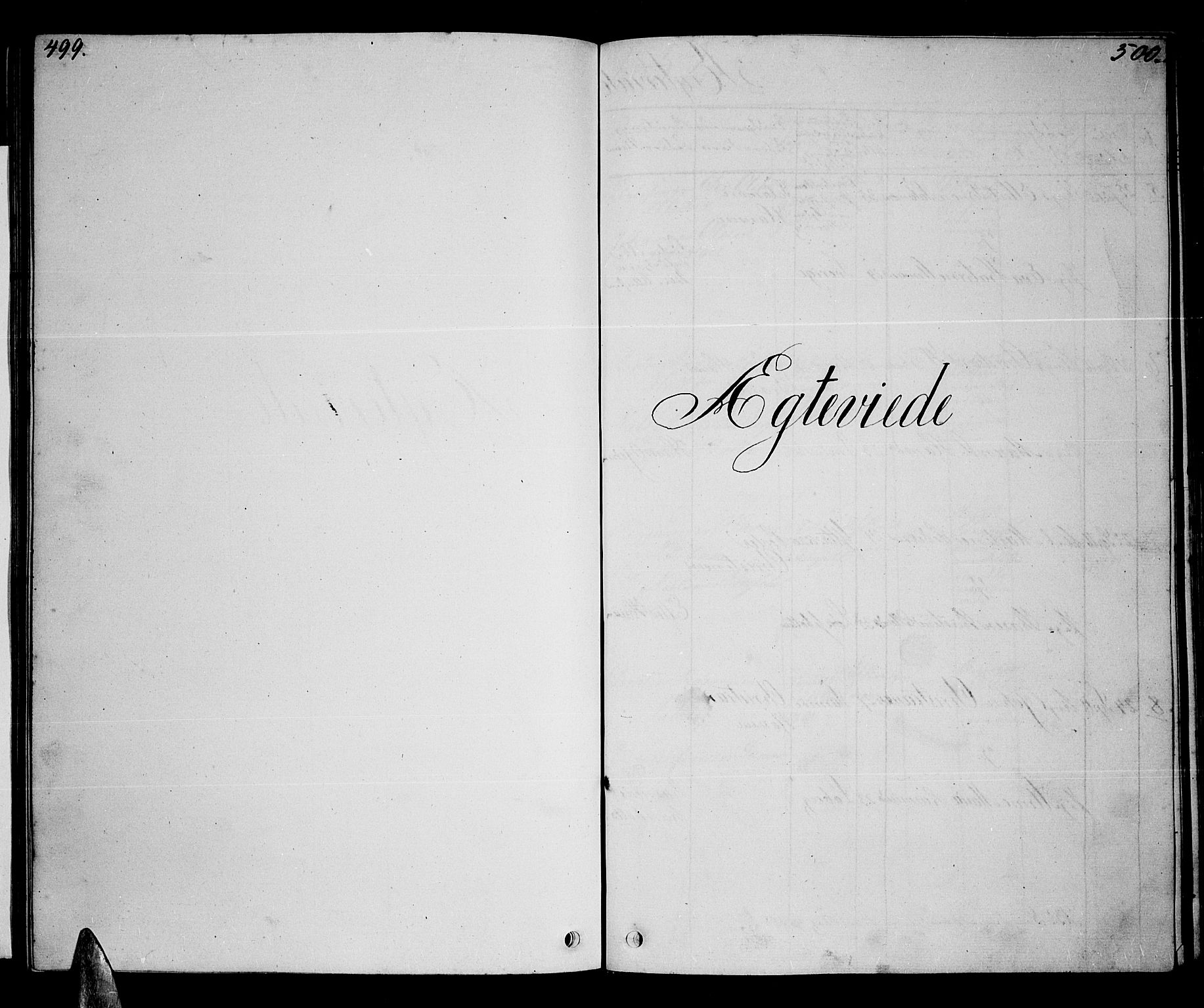 Ibestad sokneprestembete, SATØ/S-0077/H/Ha/Hab/L0004klokker: Parish register (copy) no. 4, 1852-1860, p. 499-500