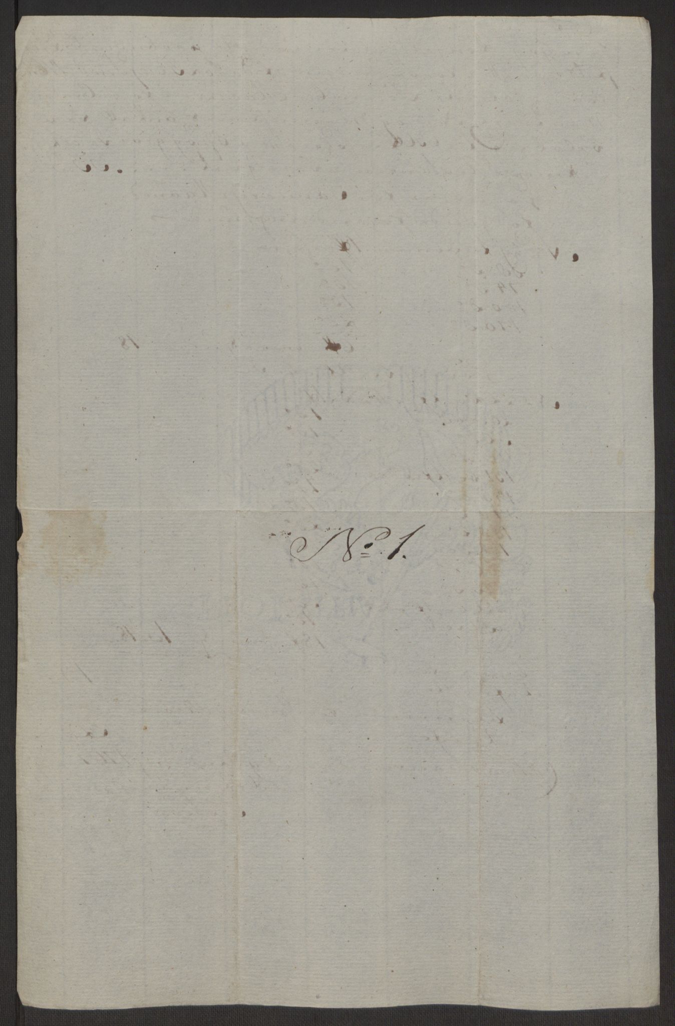 Rentekammeret inntil 1814, Reviderte regnskaper, Byregnskaper, AV/RA-EA-4066/R/Rr/L0495/0004: [R1] Kontribusjonsregnskap / Ekstraskatt, 1762-1772, p. 151