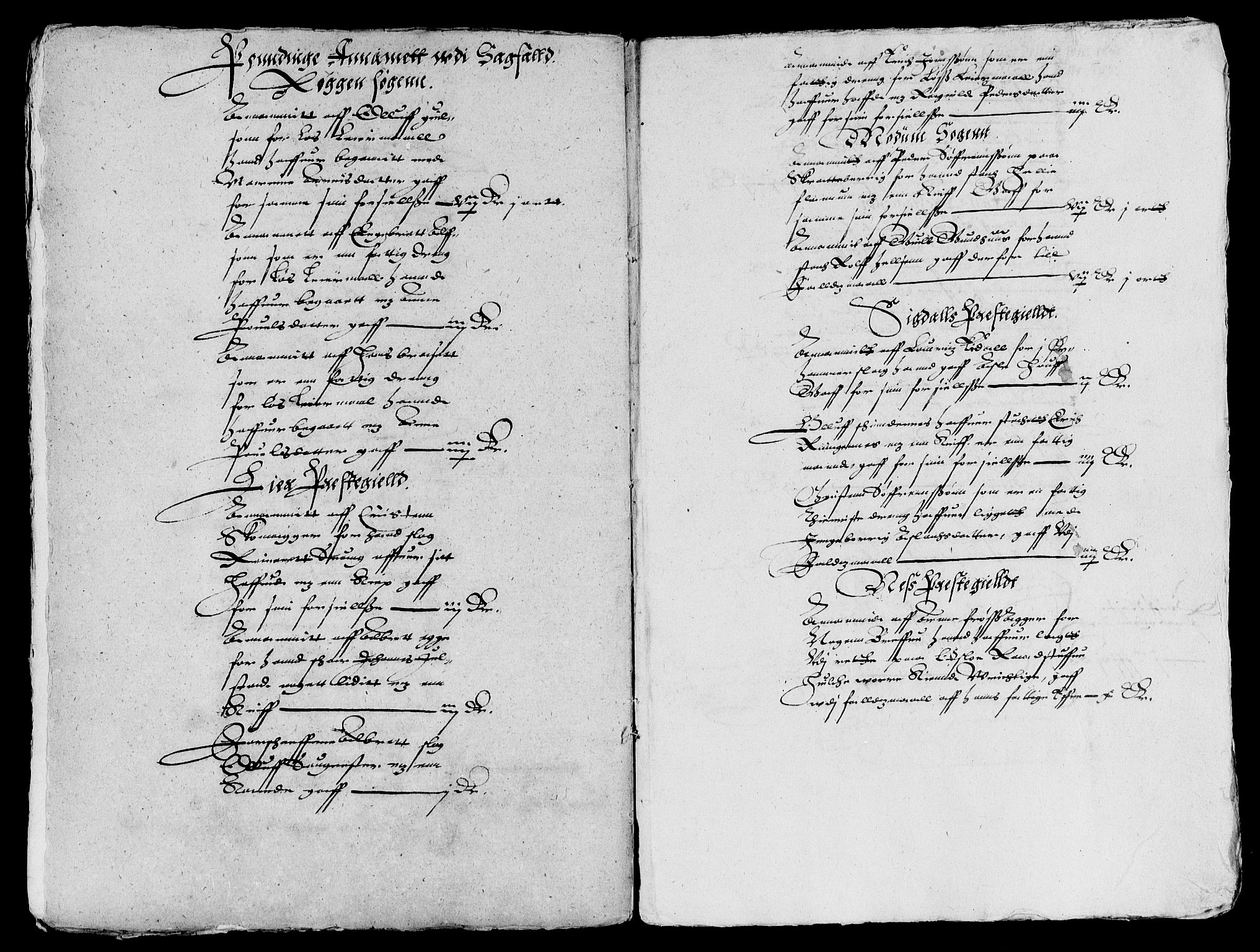 Rentekammeret inntil 1814, Reviderte regnskaper, Lensregnskaper, RA/EA-5023/R/Rb/Rba/L0030: Akershus len, 1612-1613