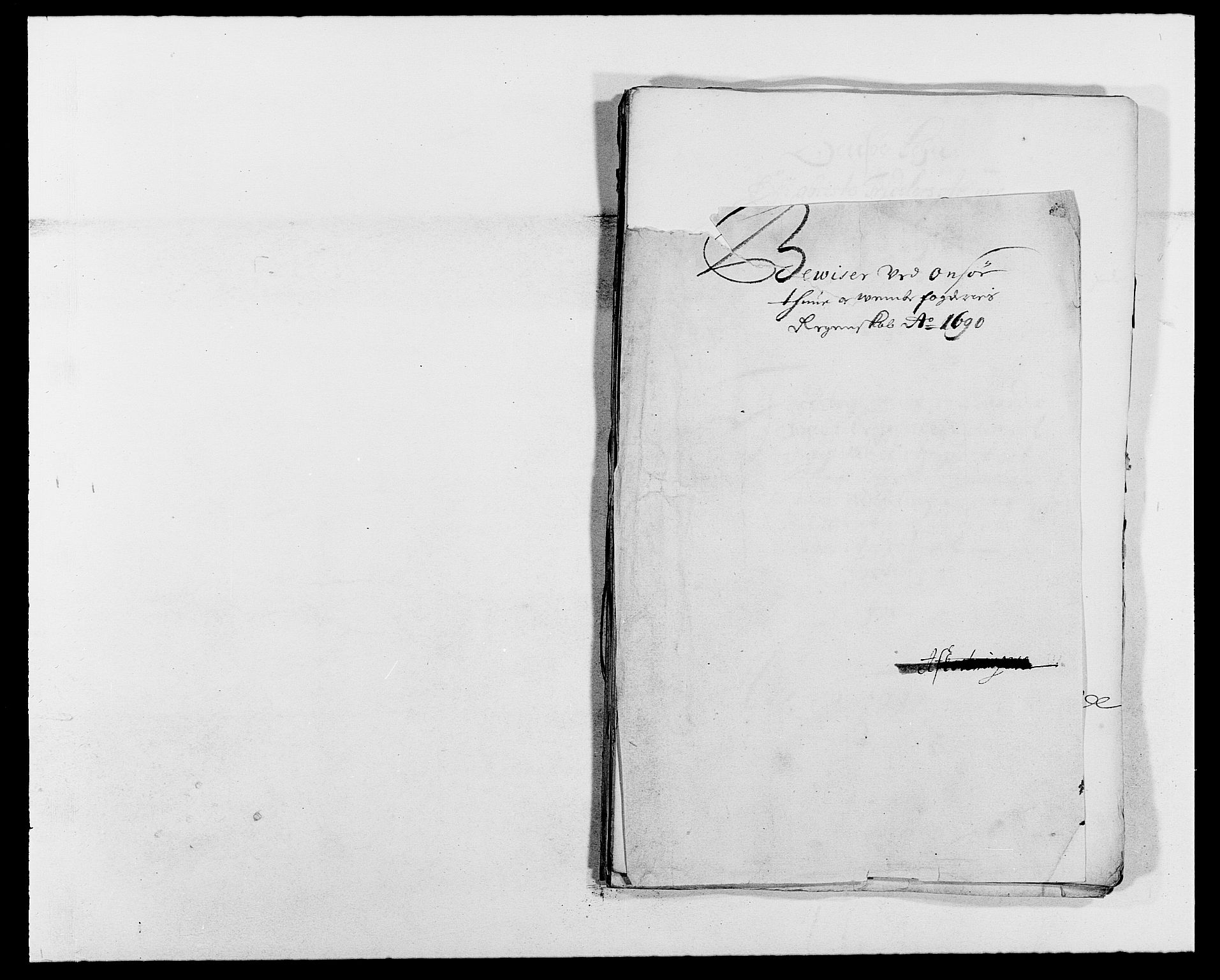 Rentekammeret inntil 1814, Reviderte regnskaper, Fogderegnskap, AV/RA-EA-4092/R03/L0119: Fogderegnskap Onsøy, Tune, Veme og Åbygge fogderi, 1690-1691, p. 164