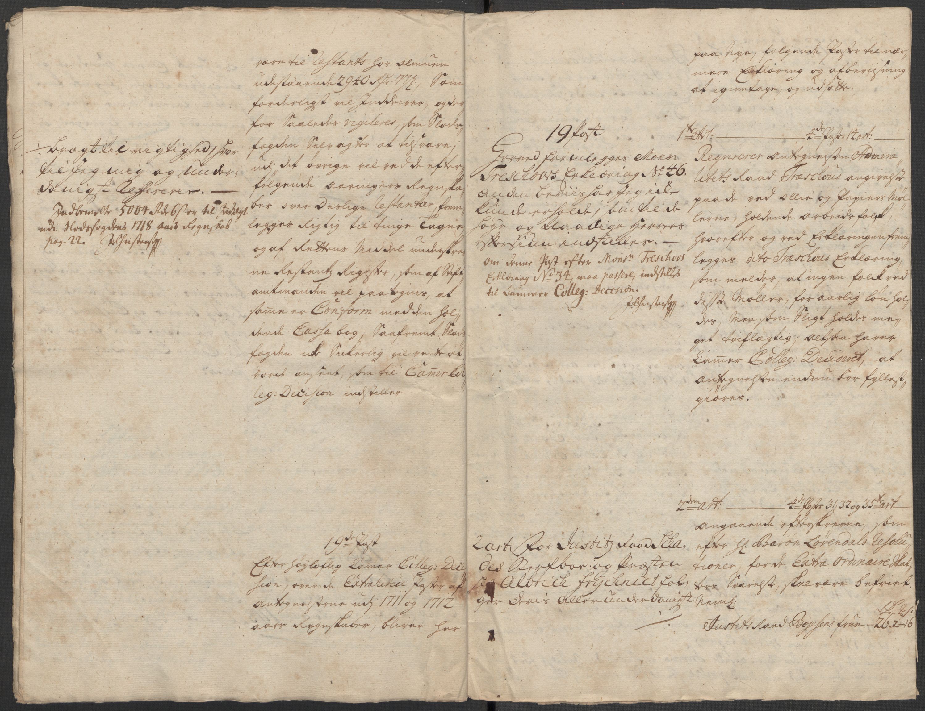 Rentekammeret inntil 1814, Reviderte regnskaper, Fogderegnskap, AV/RA-EA-4092/R10/L0455: Fogderegnskap Aker og Follo, 1717, p. 399