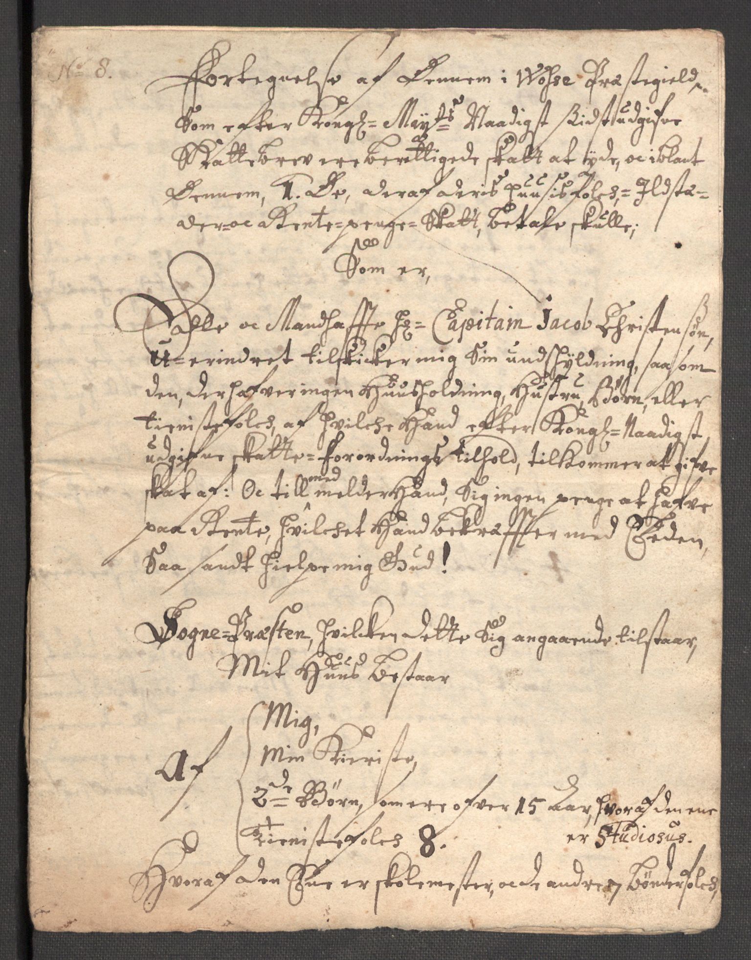 Rentekammeret inntil 1814, Reviderte regnskaper, Fogderegnskap, AV/RA-EA-4092/R51/L3184: Fogderegnskap Nordhordland og Voss, 1698-1699, p. 440