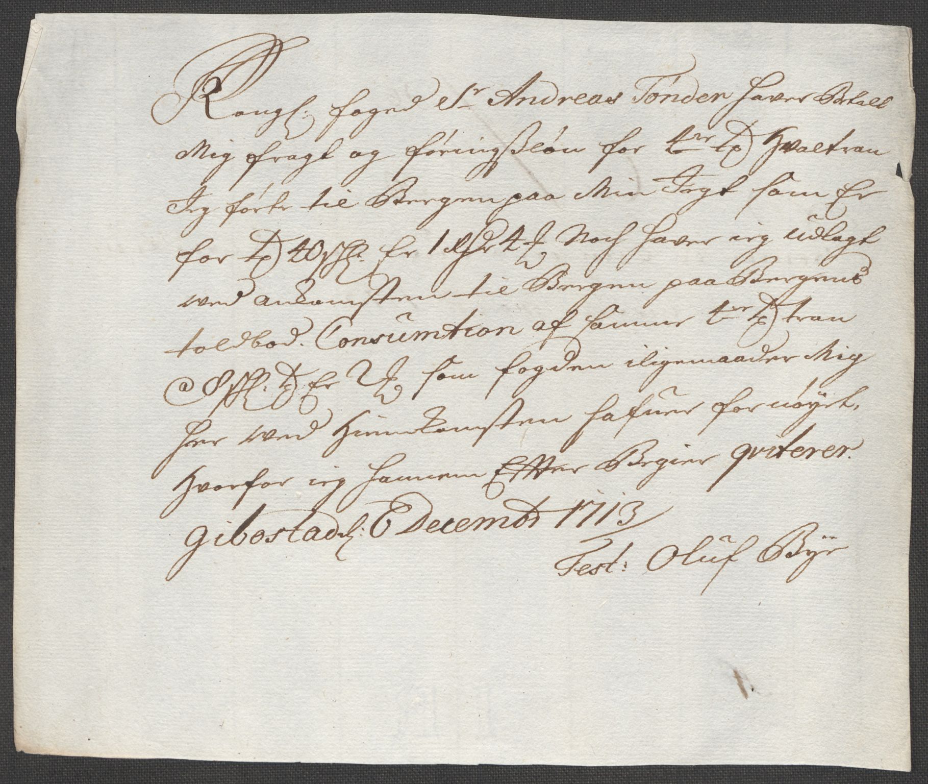 Rentekammeret inntil 1814, Reviderte regnskaper, Fogderegnskap, AV/RA-EA-4092/R68/L4759: Fogderegnskap Senja og Troms, 1713, p. 178