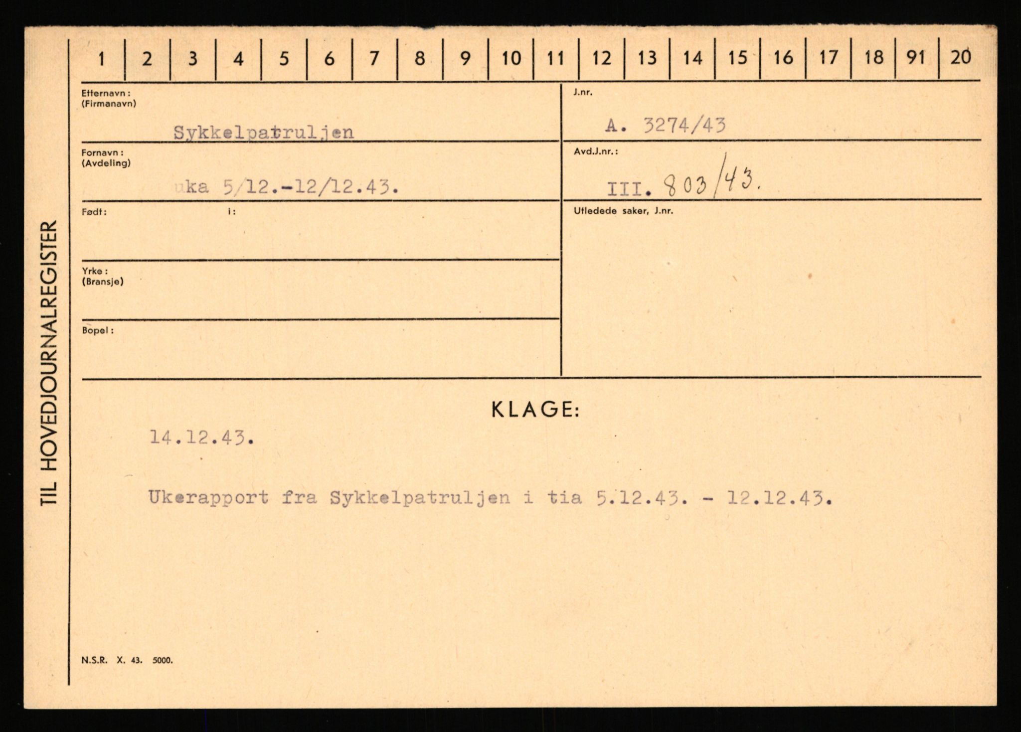 Statspolitiet - Hovedkontoret / Osloavdelingen, AV/RA-S-1329/C/Ca/L0015: Svea - Tøsse, 1943-1945, p. 665