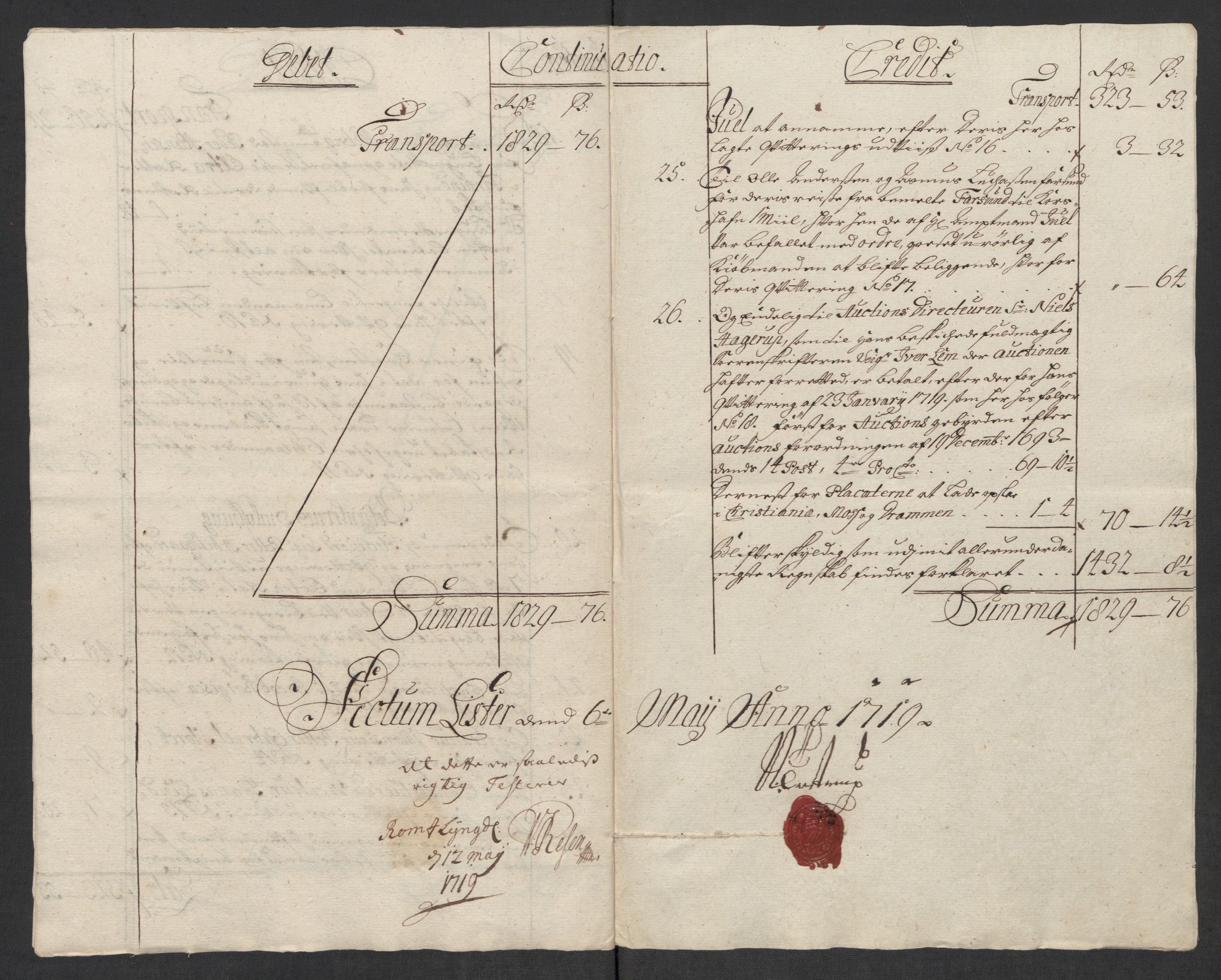 Rentekammeret inntil 1814, Reviderte regnskaper, Fogderegnskap, AV/RA-EA-4092/R43/L2563: Fogderegnskap Lista og Mandal, 1718, p. 241