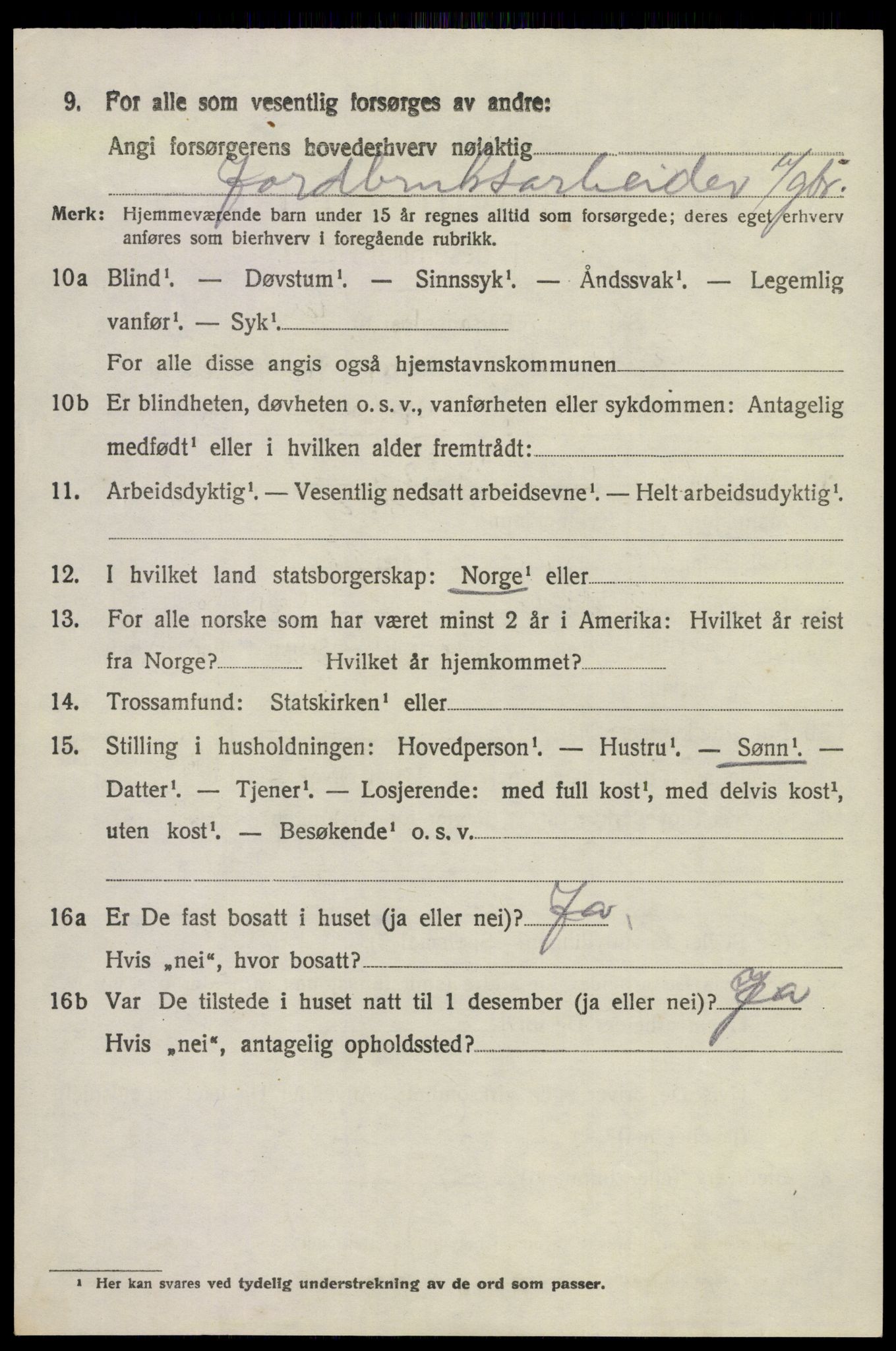 SAKO, 1920 census for Hedrum, 1920, p. 1798