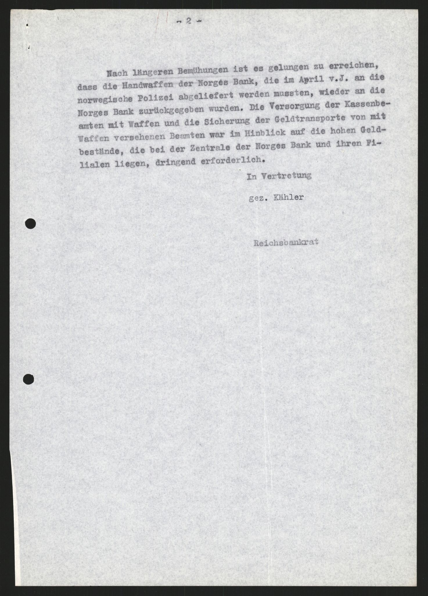 Forsvarets Overkommando. 2 kontor. Arkiv 11.4. Spredte tyske arkivsaker, AV/RA-RAFA-7031/D/Dar/Darb/L0003: Reichskommissariat - Hauptabteilung Vervaltung, 1940-1945, p. 1557