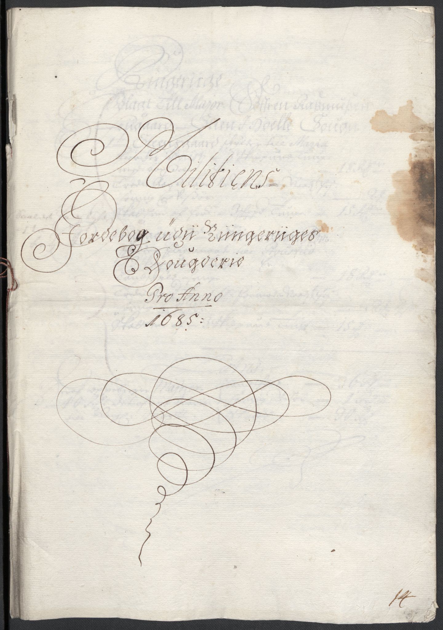 Rentekammeret inntil 1814, Reviderte regnskaper, Fogderegnskap, RA/EA-4092/R21/L1446: Fogderegnskap Ringerike og Hallingdal, 1683-1686, p. 398