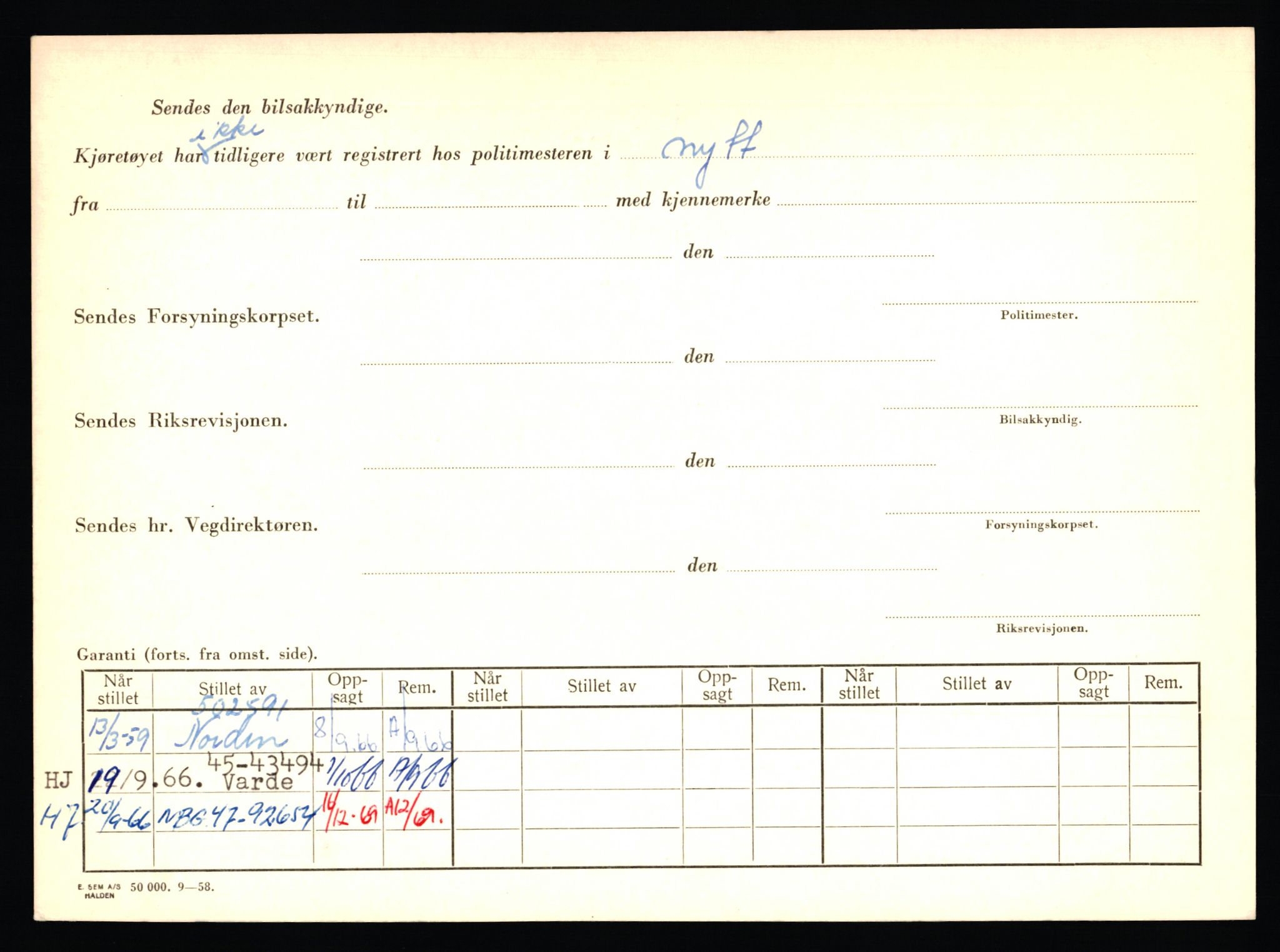 Stavanger trafikkstasjon, AV/SAST-A-101942/0/F/L0056: L-56500 - L-57199, 1930-1971, p. 519