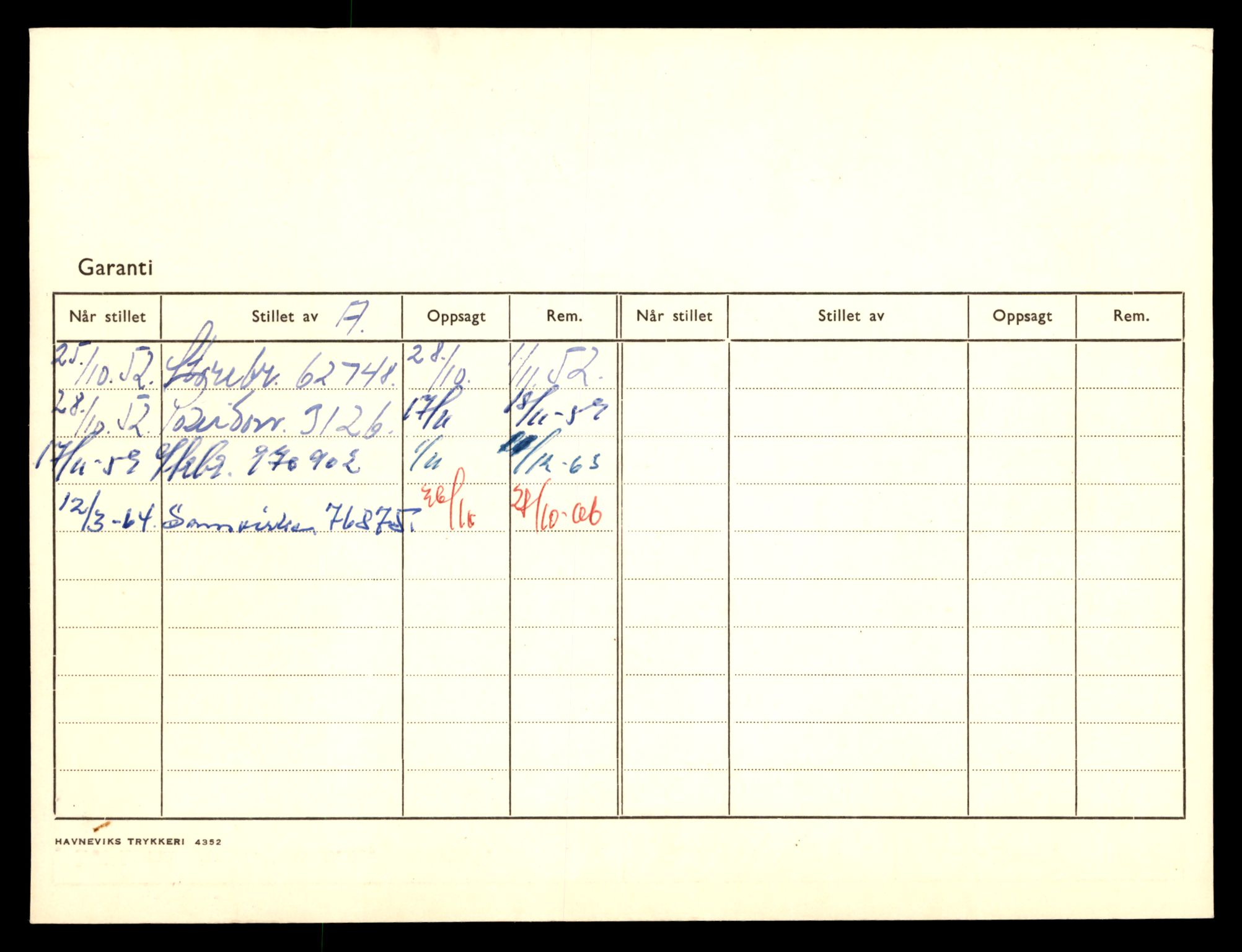 Møre og Romsdal vegkontor - Ålesund trafikkstasjon, AV/SAT-A-4099/F/Fe/L0016: Registreringskort for kjøretøy T 1851 - T 1984, 1927-1998, p. 840