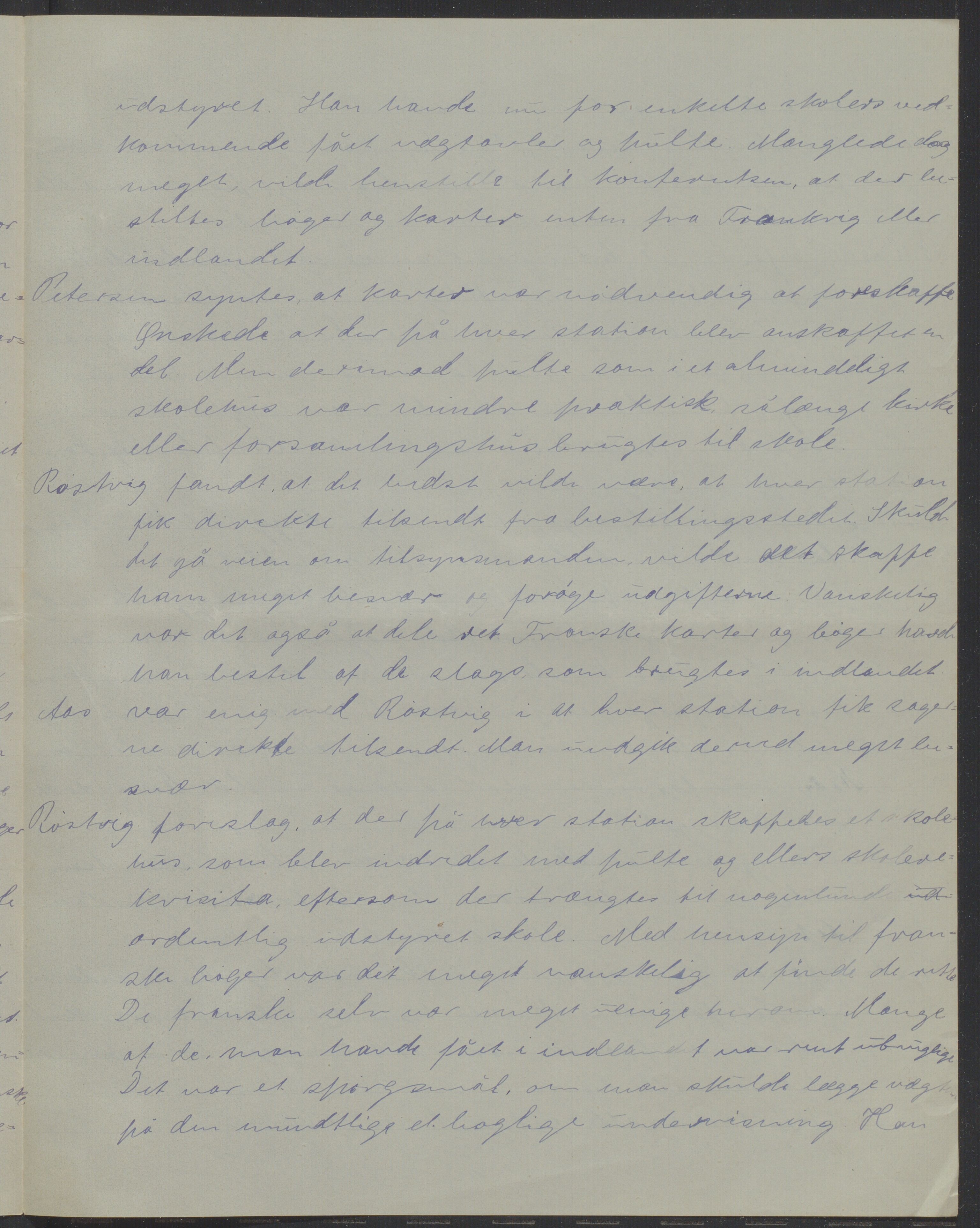 Det Norske Misjonsselskap - hovedadministrasjonen, VID/MA-A-1045/D/Da/Daa/L0042/0004: Konferansereferat og årsberetninger / Konferansereferat fra Vest-Madagaskar., 1898