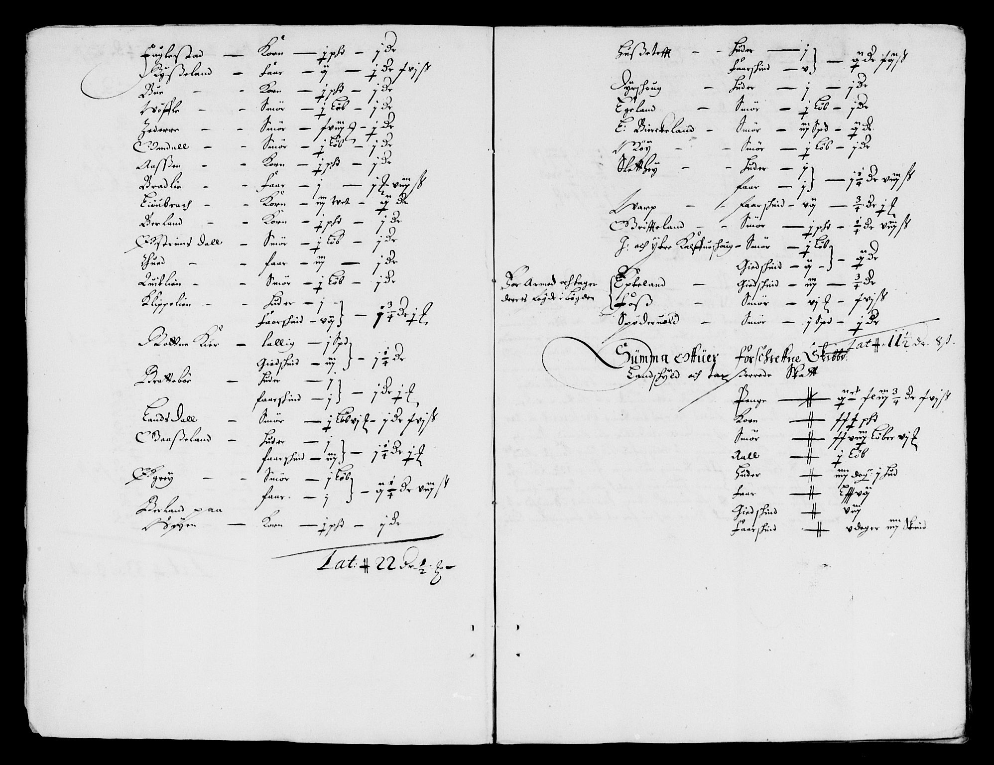 Rentekammeret inntil 1814, Reviderte regnskaper, Lensregnskaper, AV/RA-EA-5023/R/Rb/Rbs/L0044: Stavanger len, 1661-1662