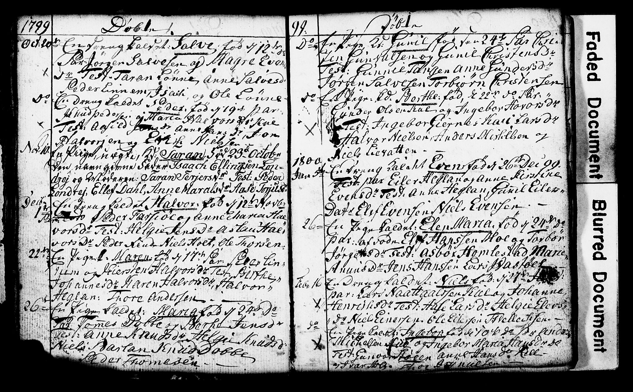 Sannidal kirkebøker, SAKO/A-296/G/Ga/L0001: Parish register (copy) no. 1, 1782-1816