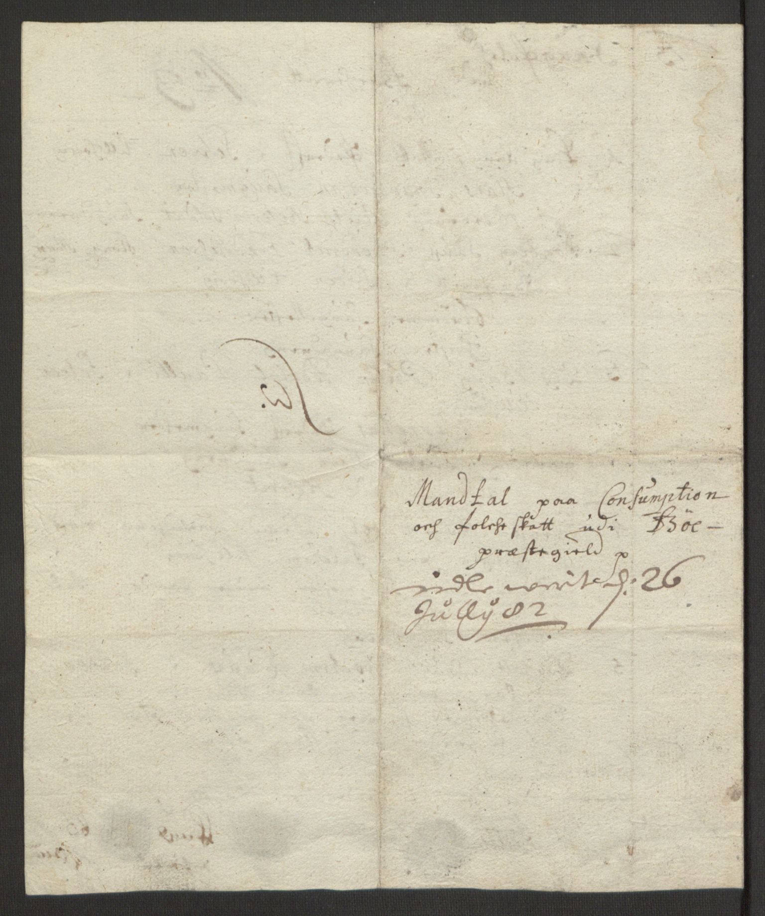 Rentekammeret inntil 1814, Reviderte regnskaper, Fogderegnskap, AV/RA-EA-4092/R35/L2078: Fogderegnskap Øvre og Nedre Telemark, 1680-1684, p. 264