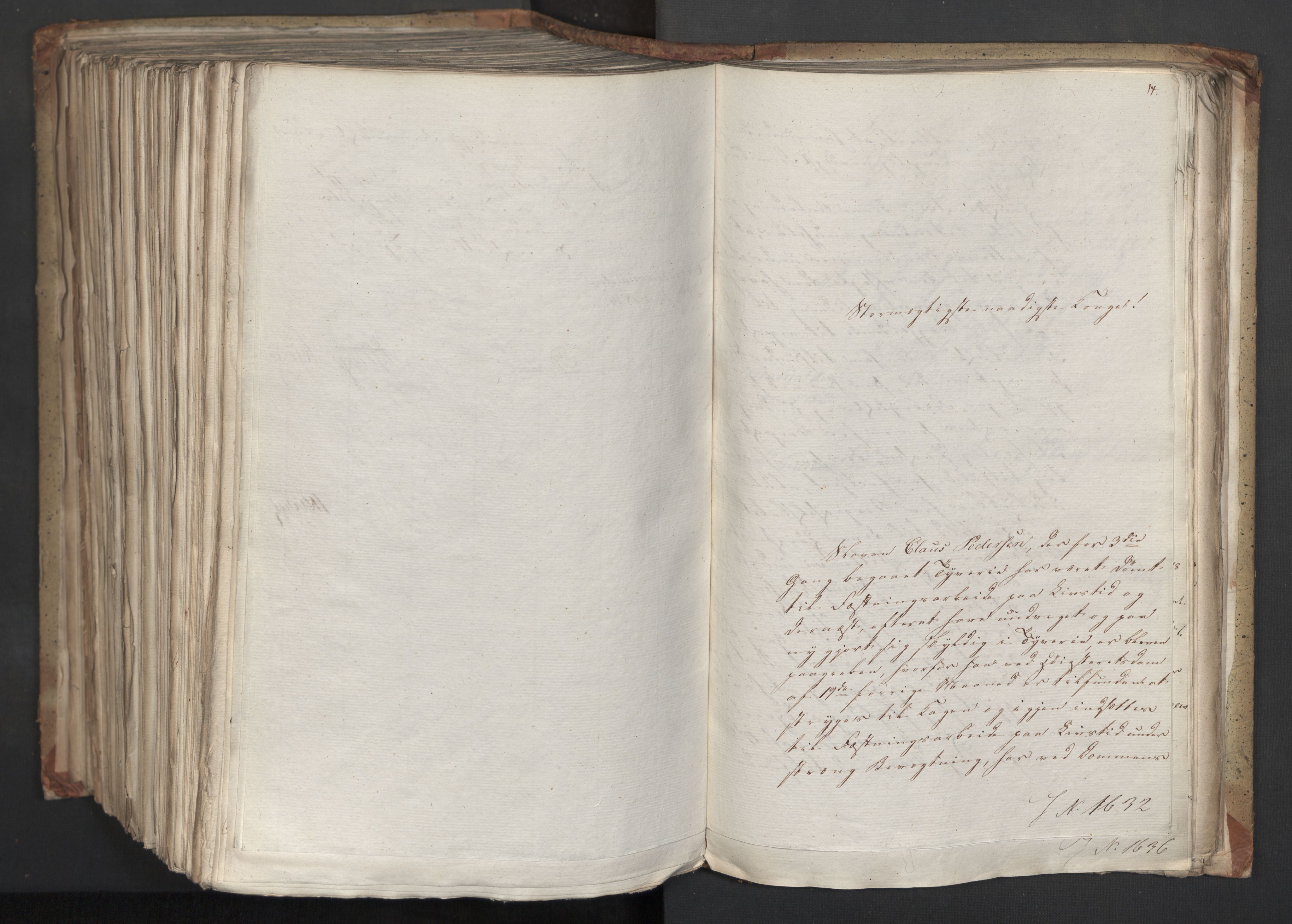 Statsrådsavdelingen i Stockholm, AV/RA-S-1003/D/Da/L0038: Regjeringsinnstillinger nr. 1404-1660, 1824, p. 597