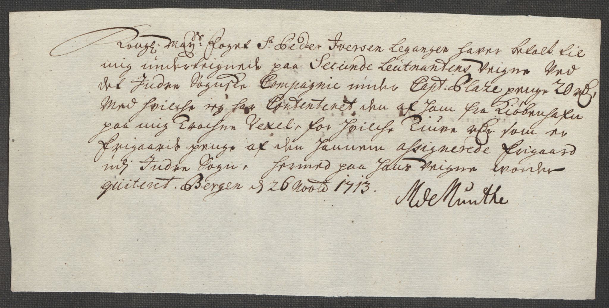 Rentekammeret inntil 1814, Reviderte regnskaper, Fogderegnskap, AV/RA-EA-4092/R52/L3319: Fogderegnskap Sogn, 1713-1714, p. 397