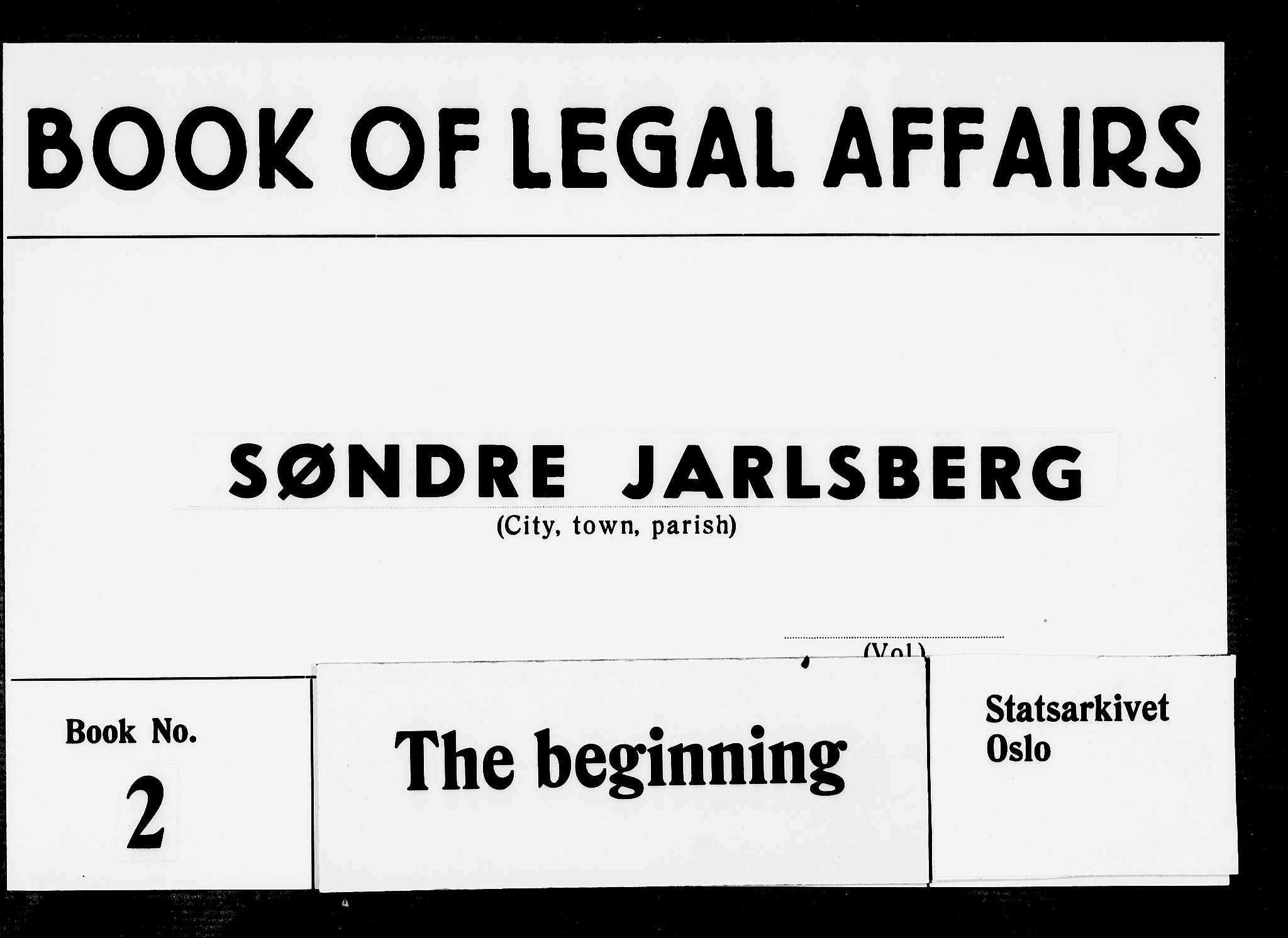 Søndre Jarlsberg sorenskriveri, AV/SAKO-A-129/F/Fa/L0002: Tingbok, 1690-1692