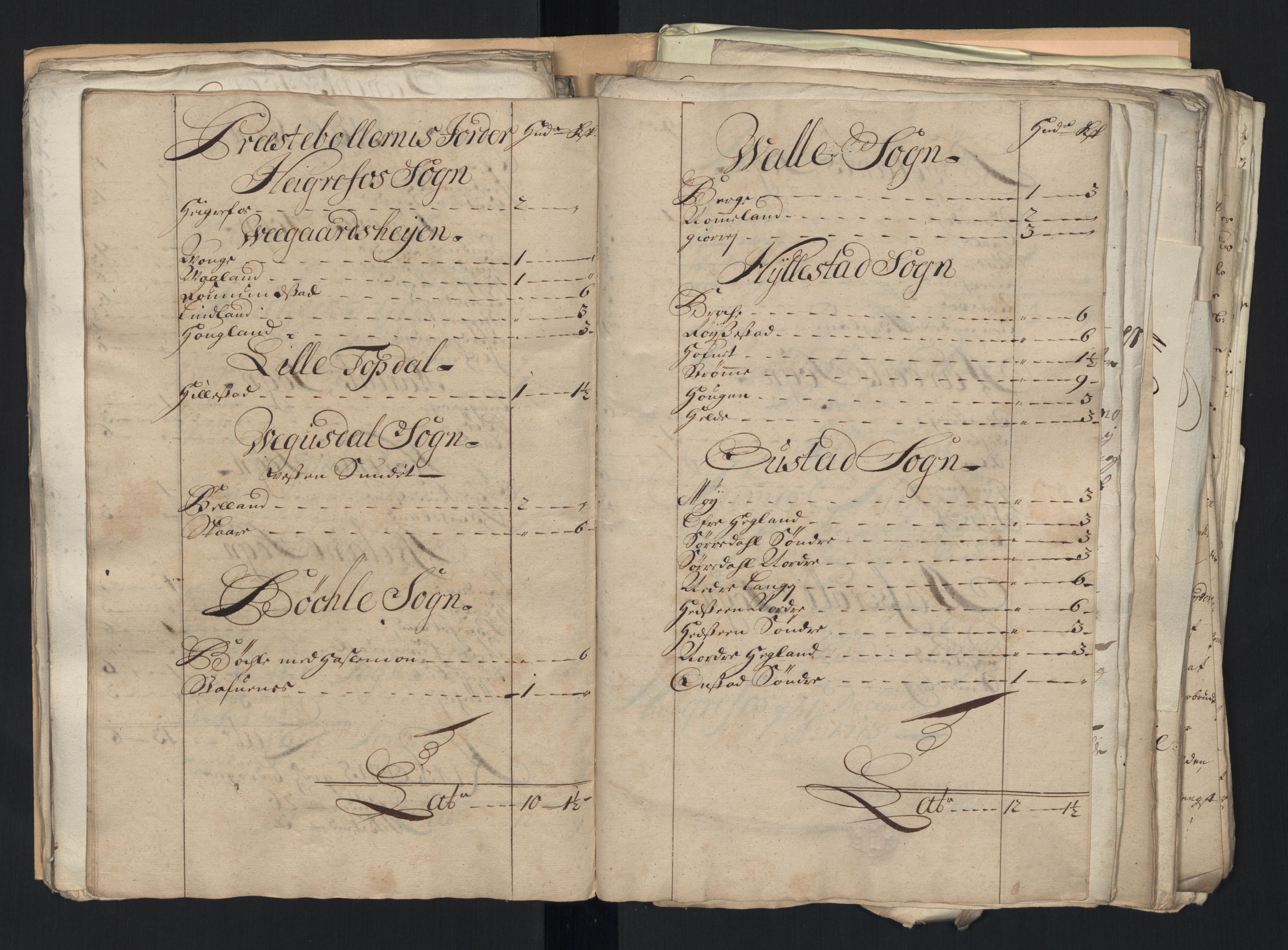Rentekammeret inntil 1814, Reviderte regnskaper, Fogderegnskap, AV/RA-EA-4092/R40/L2450: Fogderegnskap Råbyggelag, 1712-1713, p. 353