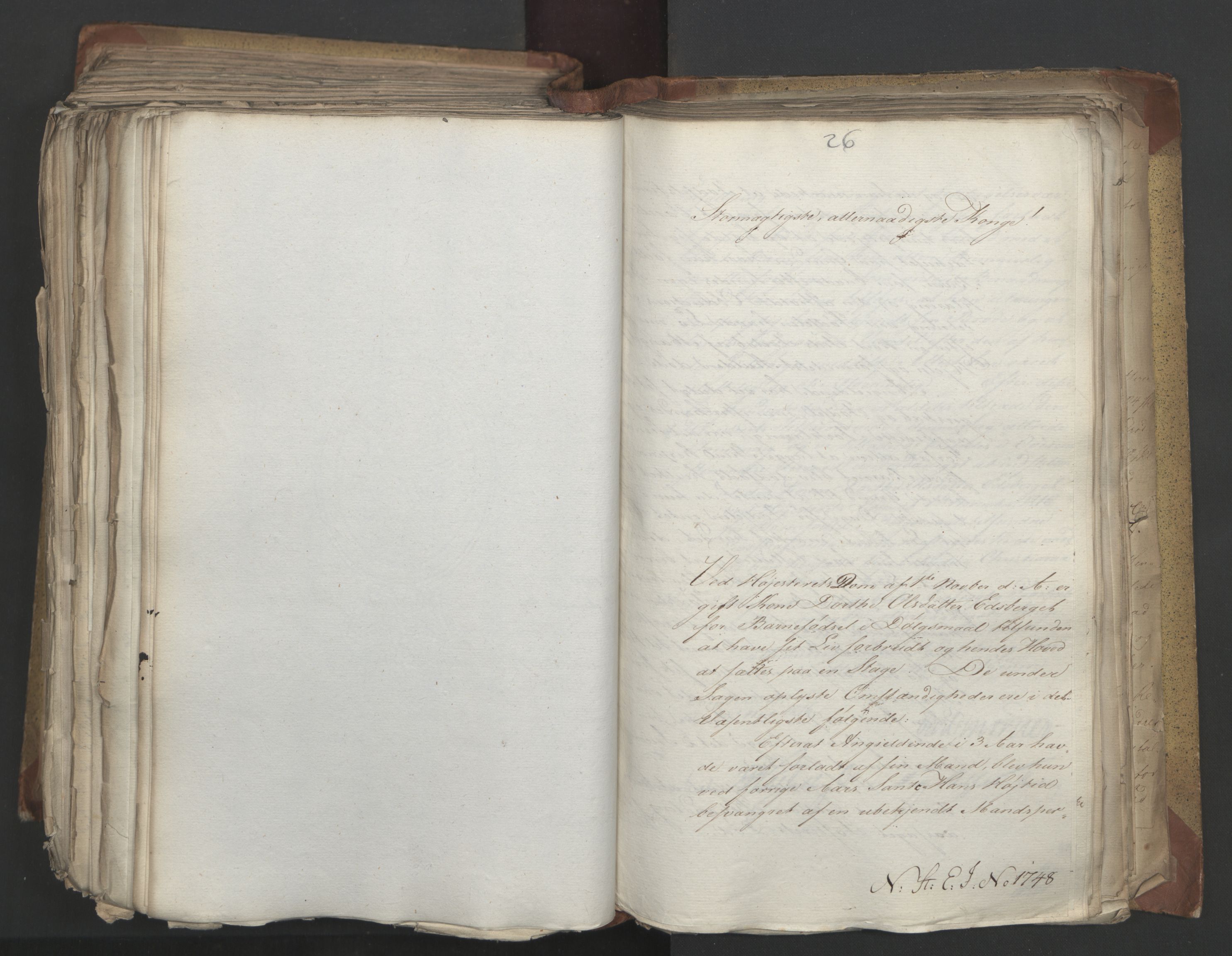 Statsrådsavdelingen i Stockholm, AV/RA-S-1003/D/Da/L0007: Regjeringsinnstillinger nr. 1545-1813, 1816, p. 439