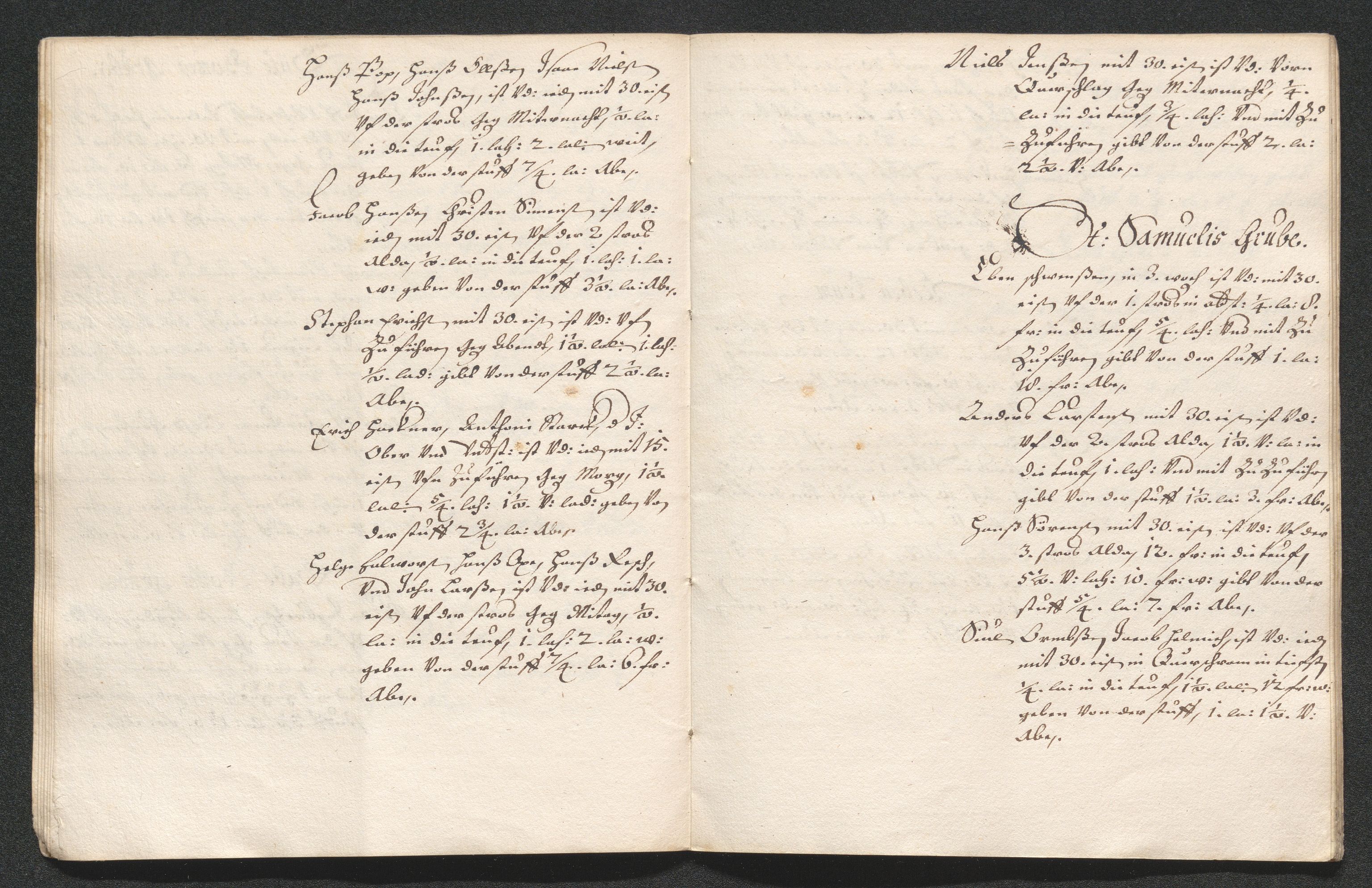 Kongsberg Sølvverk 1623-1816, AV/SAKO-EA-3135/001/D/Dc/Dcd/L0037: Utgiftsregnskap for gruver m.m., 1664-1665, p. 629
