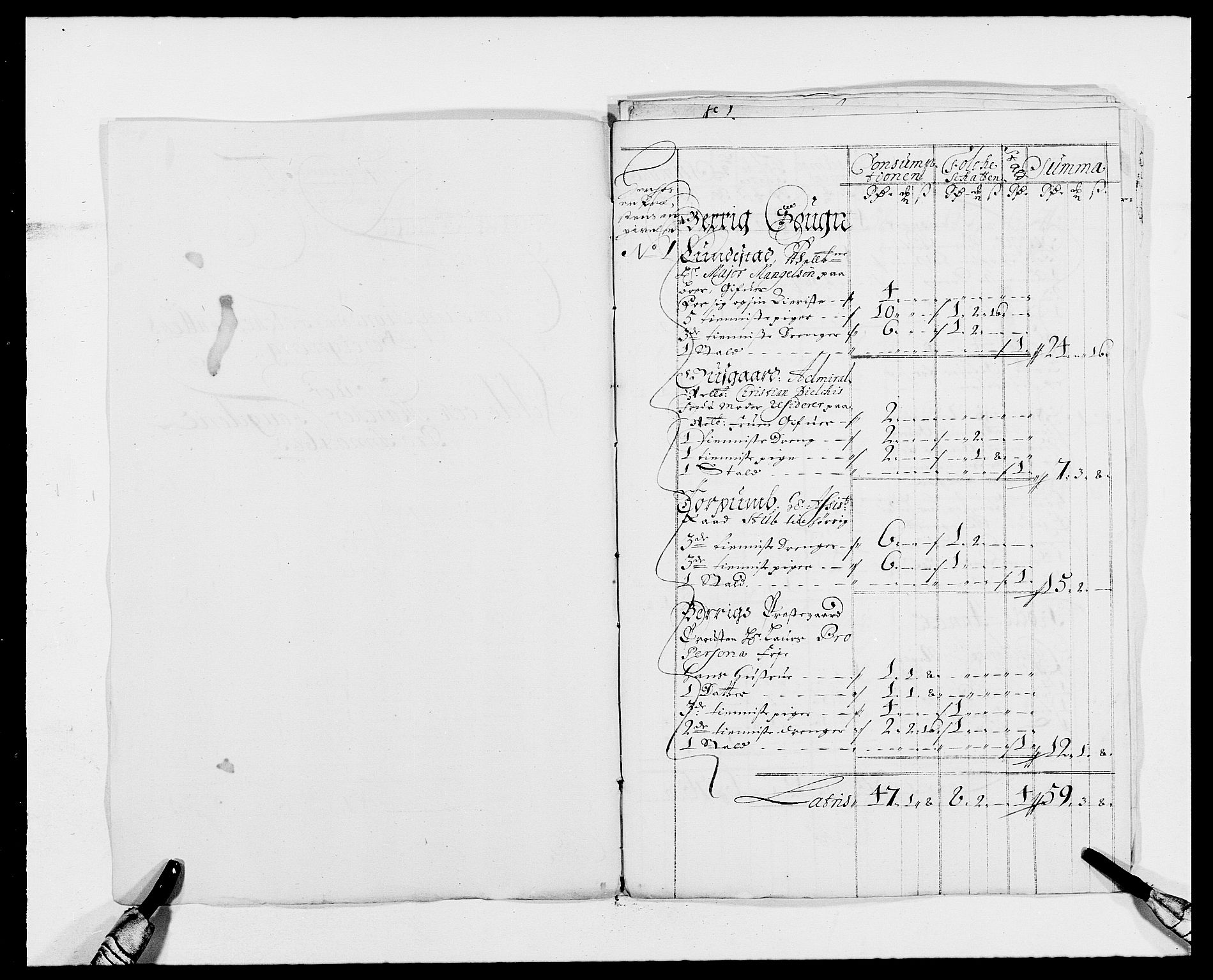 Rentekammeret inntil 1814, Reviderte regnskaper, Fogderegnskap, AV/RA-EA-4092/R01/L0004: Fogderegnskap Idd og Marker
, 1682-1683, p. 305