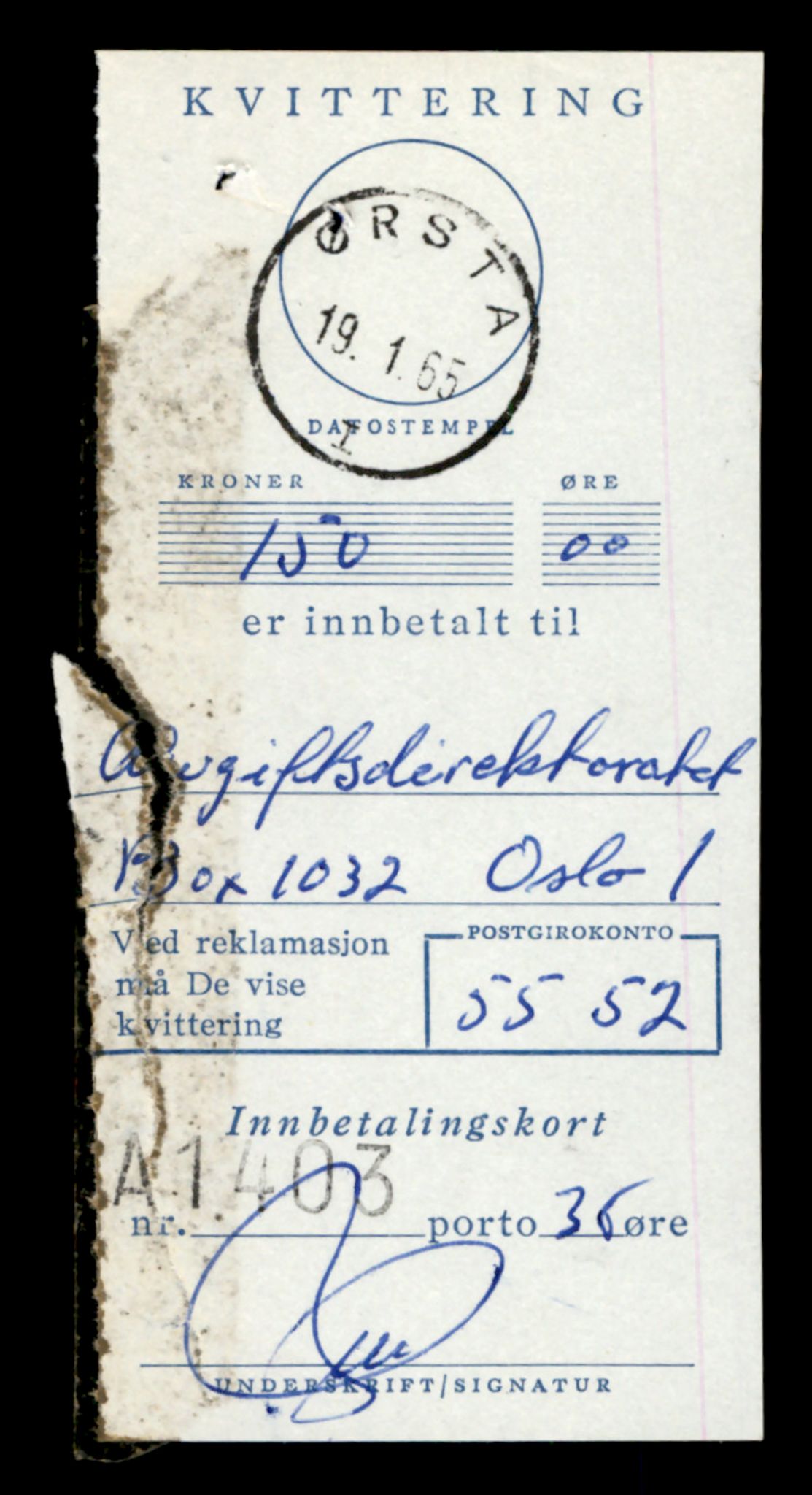Møre og Romsdal vegkontor - Ålesund trafikkstasjon, AV/SAT-A-4099/F/Fe/L0049: Registreringskort for kjøretøy T 14864 - T 18613, 1927-1998, p. 823