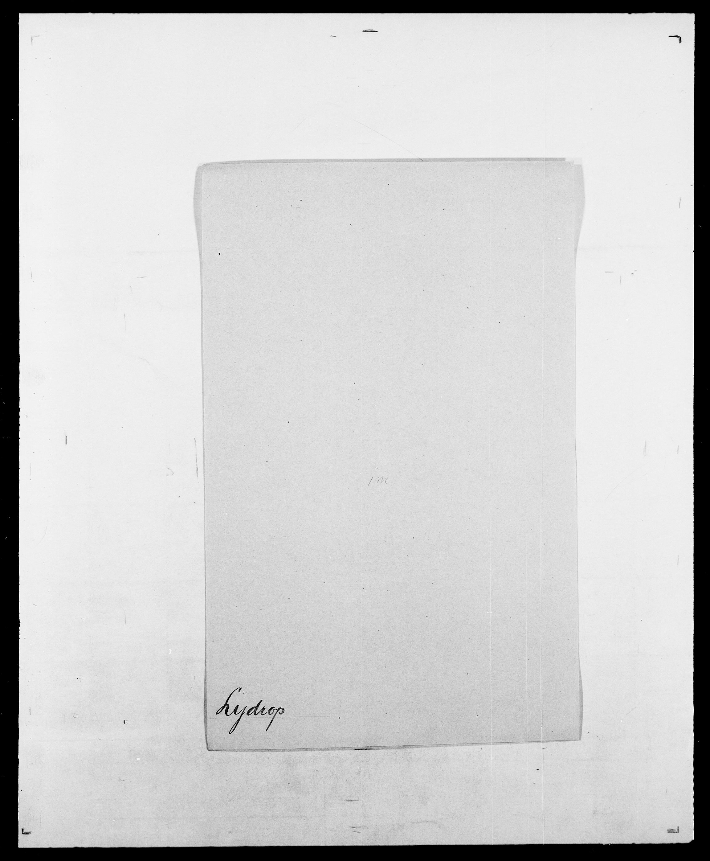 Delgobe, Charles Antoine - samling, SAO/PAO-0038/D/Da/L0024: Lobech - Lærum, p. 706