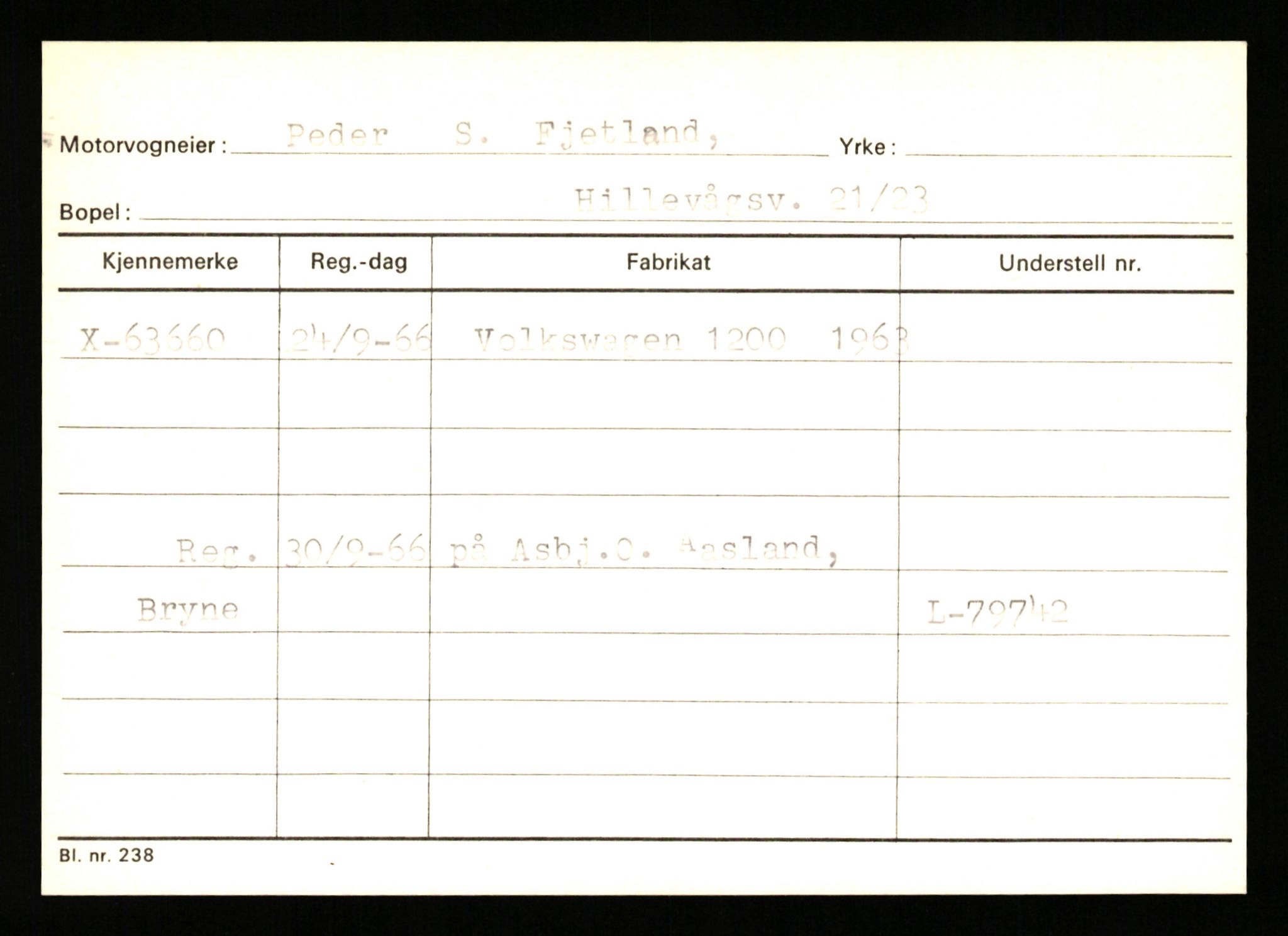 Stavanger trafikkstasjon, AV/SAST-A-101942/0/G/L0007: Registreringsnummer: 49019 - 67460, 1930-1971, p. 2799