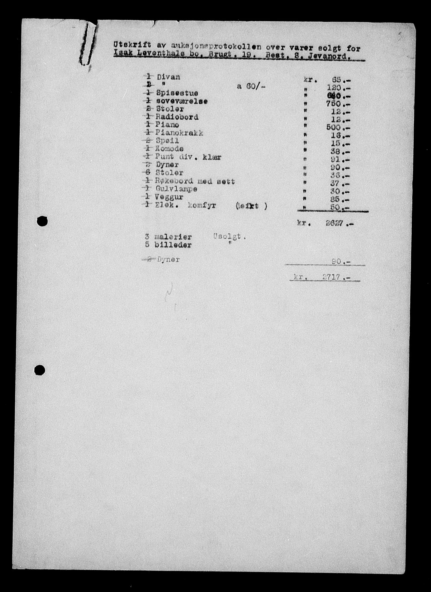 Justisdepartementet, Tilbakeføringskontoret for inndratte formuer, RA/S-1564/H/Hc/Hcc/L0956: --, 1945-1947, p. 464