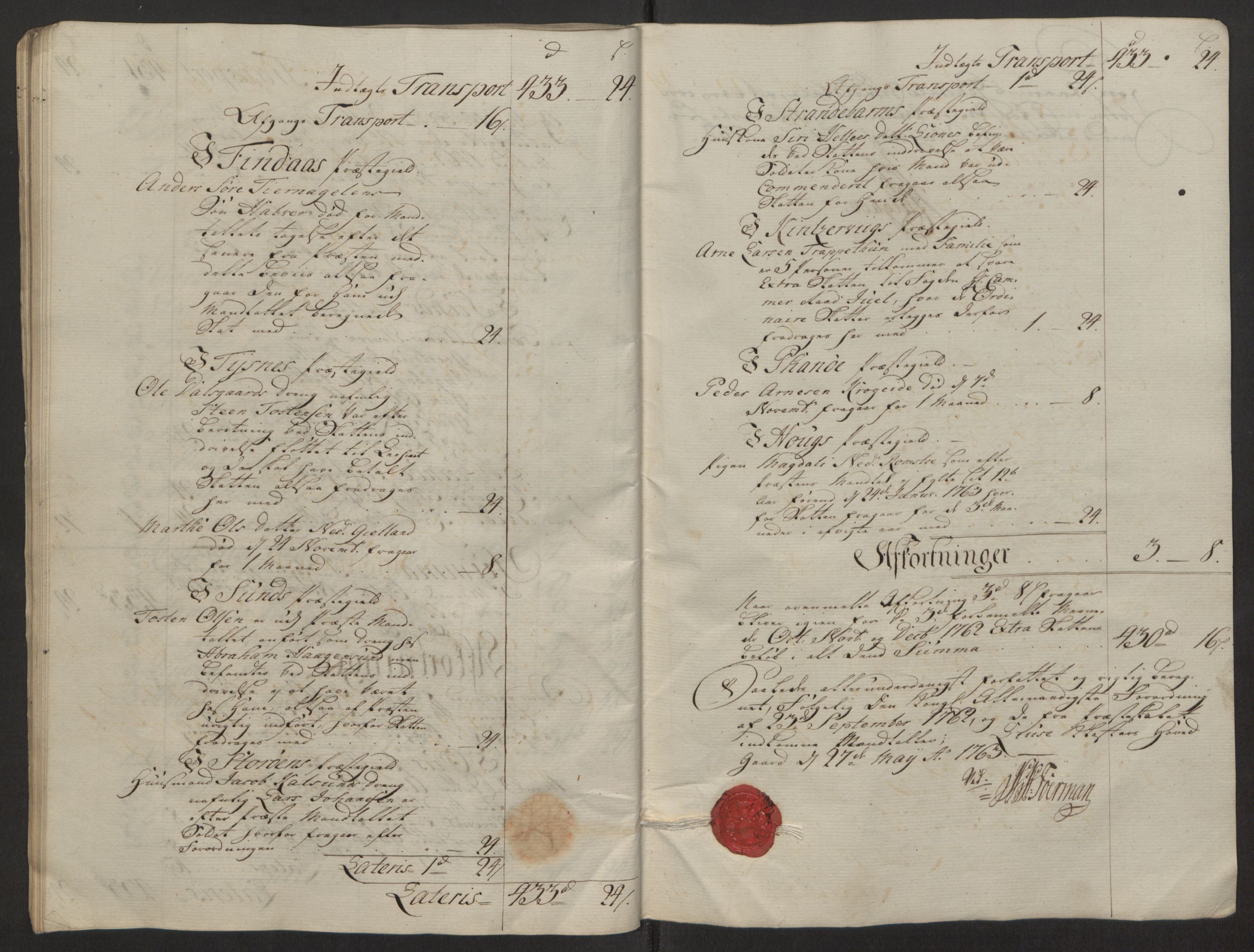 Rentekammeret inntil 1814, Reviderte regnskaper, Fogderegnskap, AV/RA-EA-4092/R50/L3180: Ekstraskatten Lyse kloster, 1762-1783, p. 47