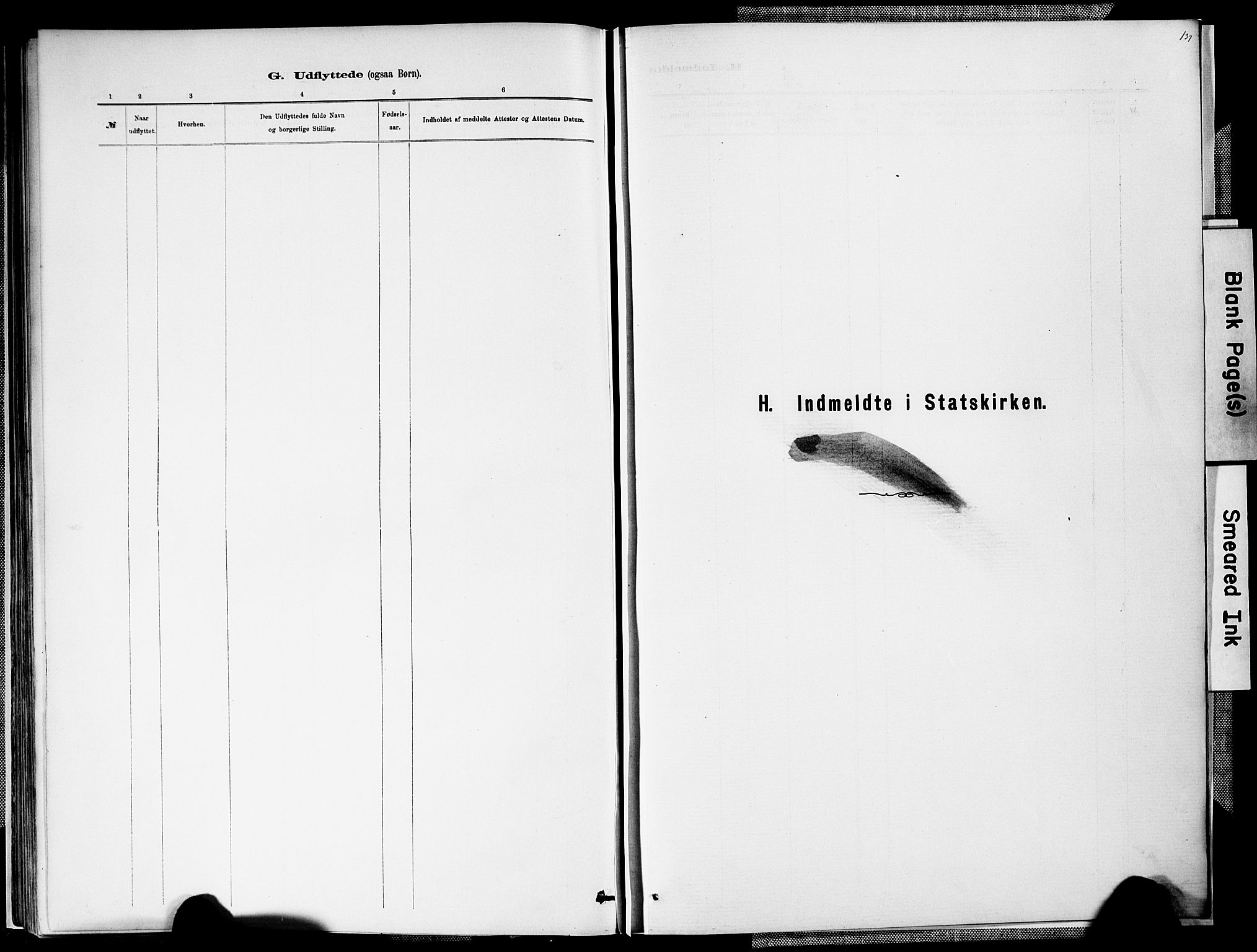 Valle sokneprestkontor, SAK/1111-0044/F/Fa/Faa/L0001: Parish register (official) no. A 1, 1882-1907, p. 139