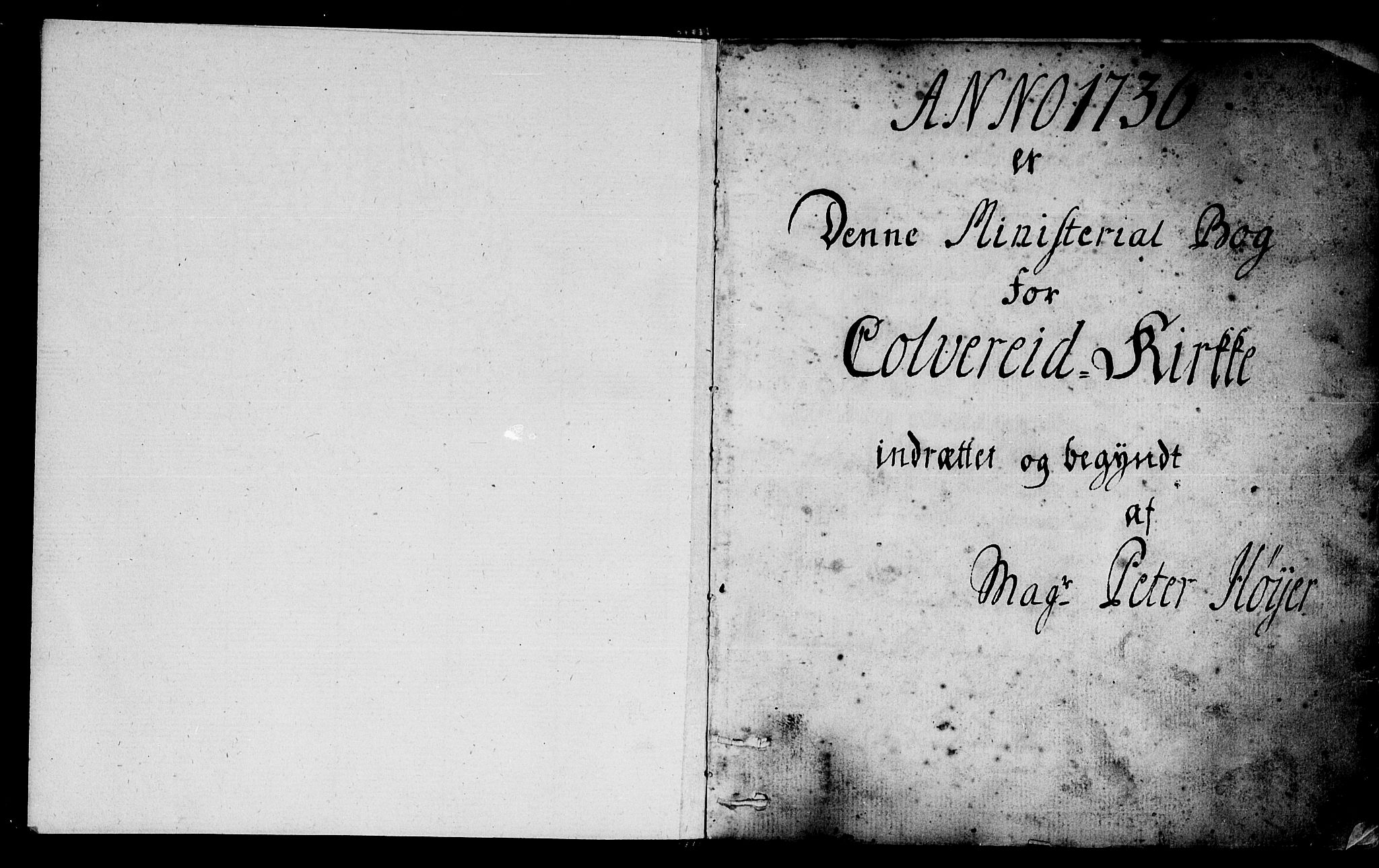 Ministerialprotokoller, klokkerbøker og fødselsregistre - Nord-Trøndelag, SAT/A-1458/780/L0632: Parish register (official) no. 780A01, 1736-1786