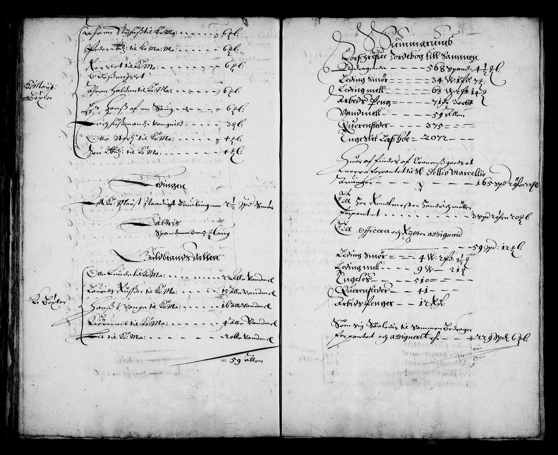 Rentekammeret inntil 1814, Realistisk ordnet avdeling, AV/RA-EA-4070/N/Na/L0002/0003: [XI g]: Trondheims stifts jordebøker: / Orkdal fogderi, 1664
