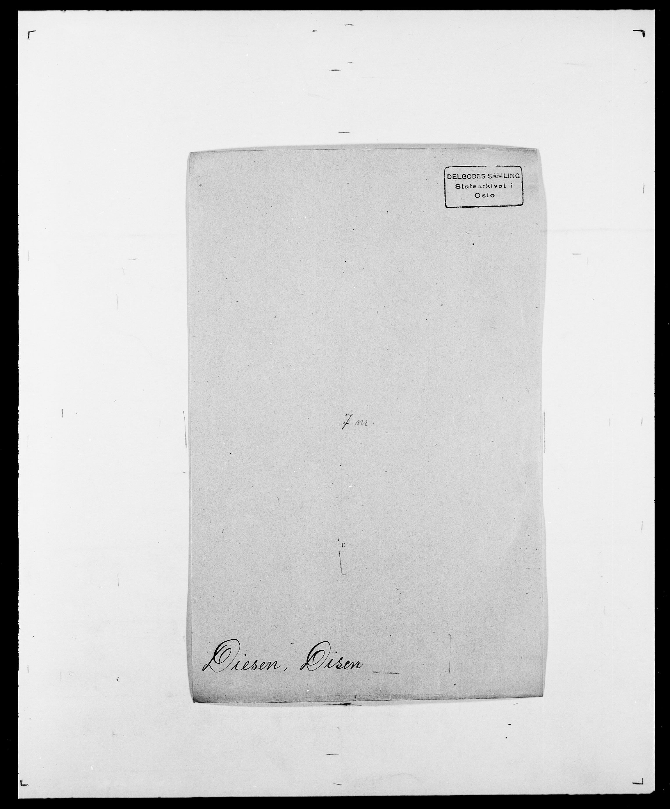 Delgobe, Charles Antoine - samling, SAO/PAO-0038/D/Da/L0009: Dahl - v. Düren, p. 552